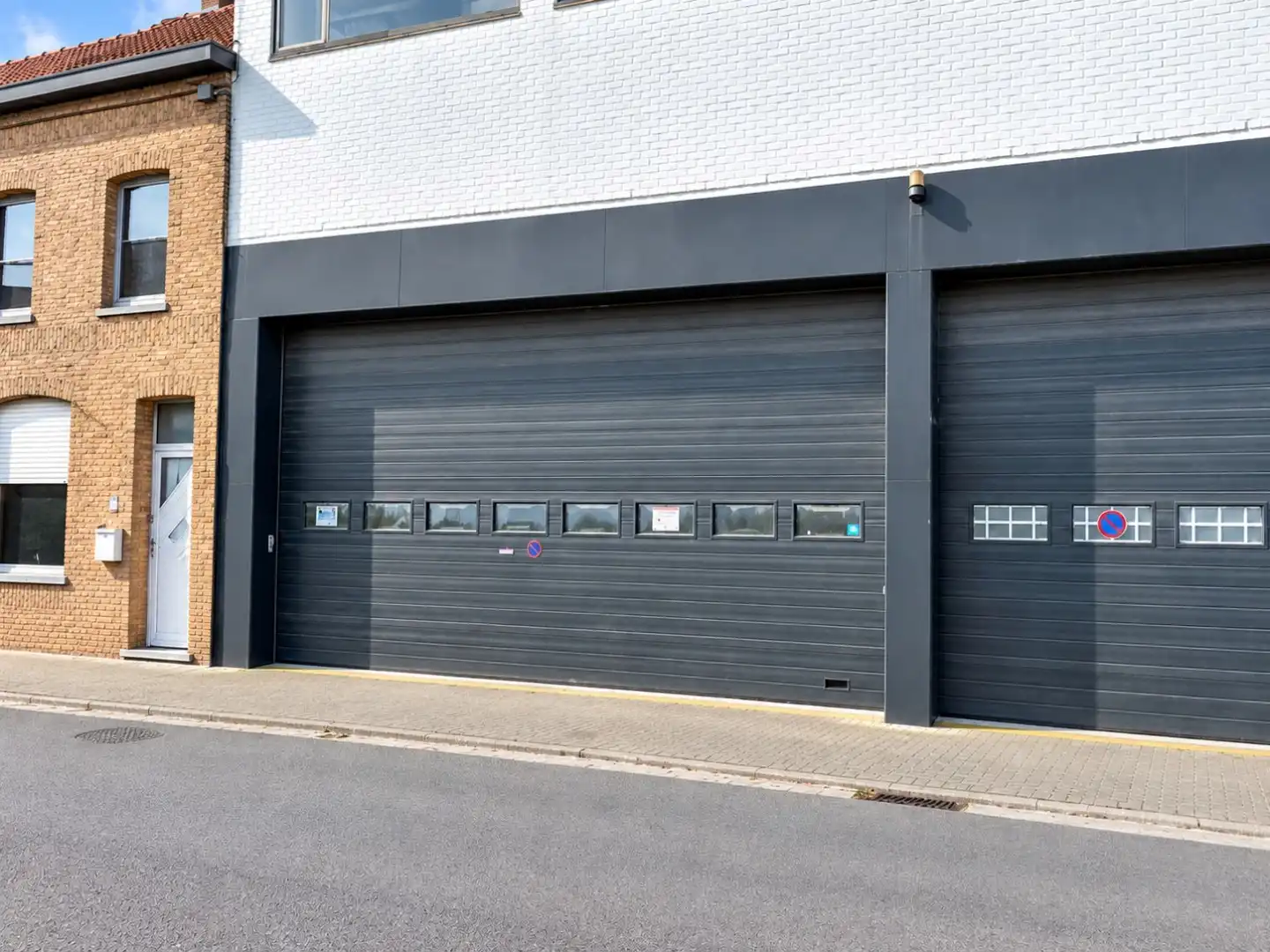 Magazijn te huur Spoorwegstraat 17 - - 8560 Wevelgem