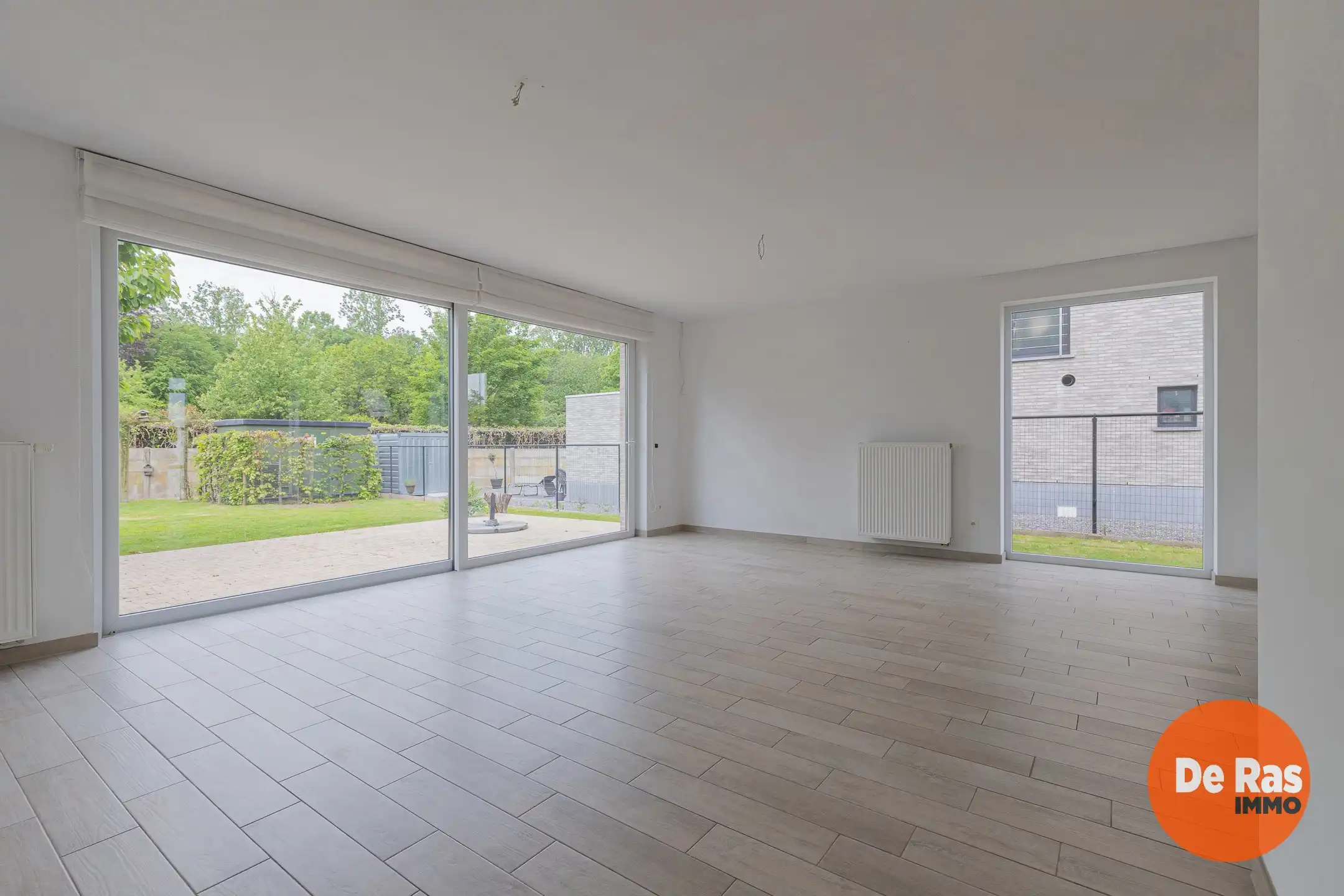 OORDEGEM – Recente  HOB met drie slaapkamers en tuin foto 6