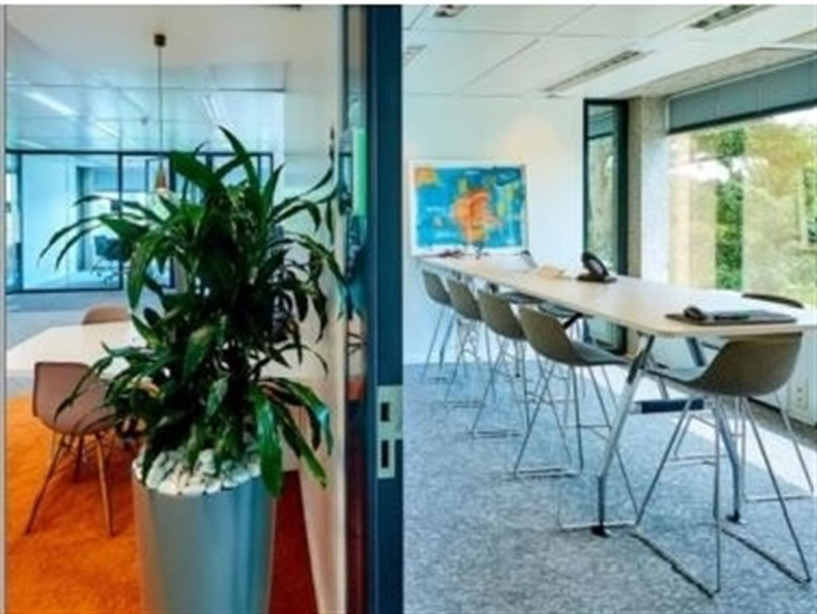 HULPE 187-189: 795m² foto 5