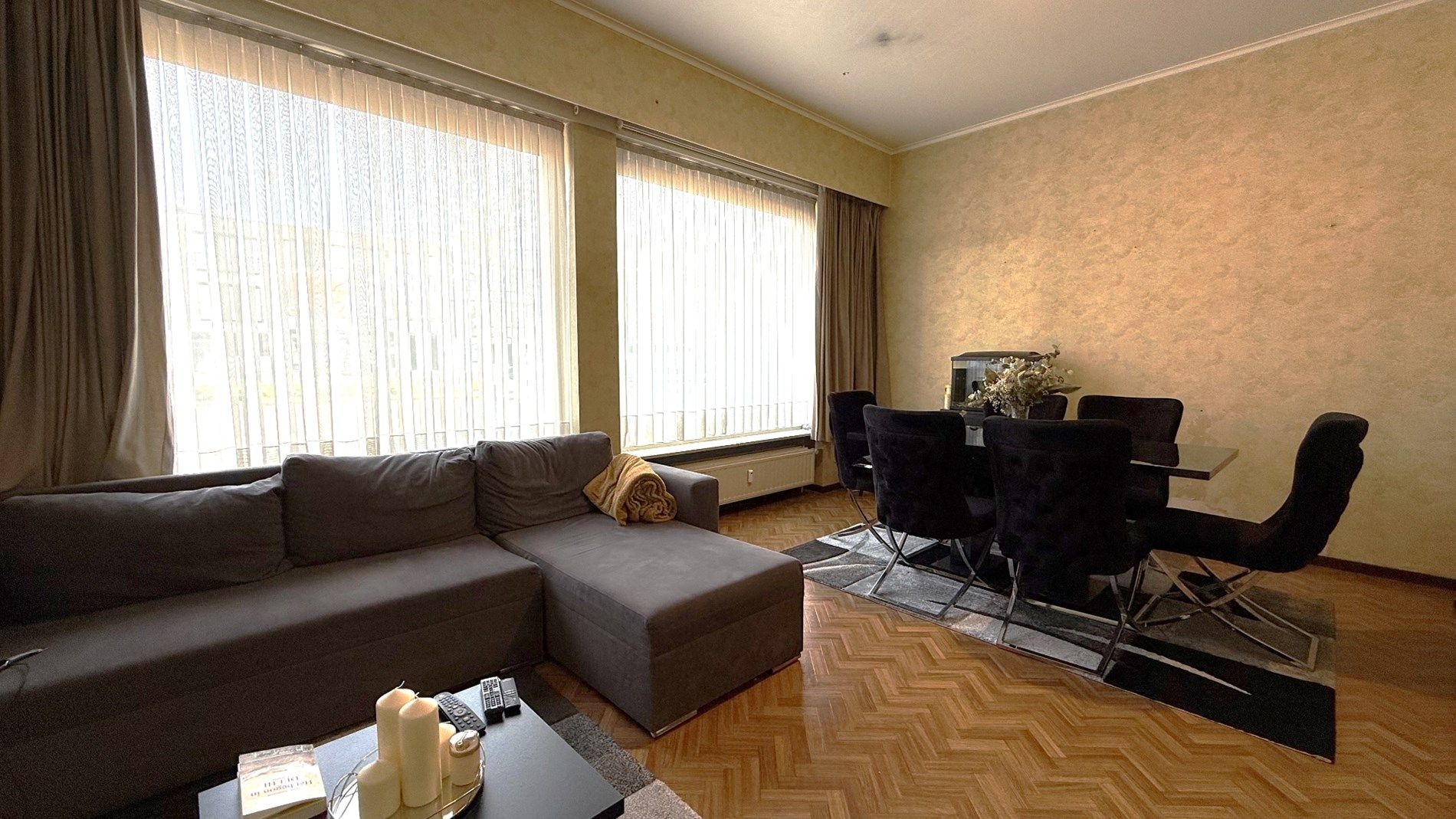 Gelijkvloers appartement te  huur in centrum Zulte! foto 4