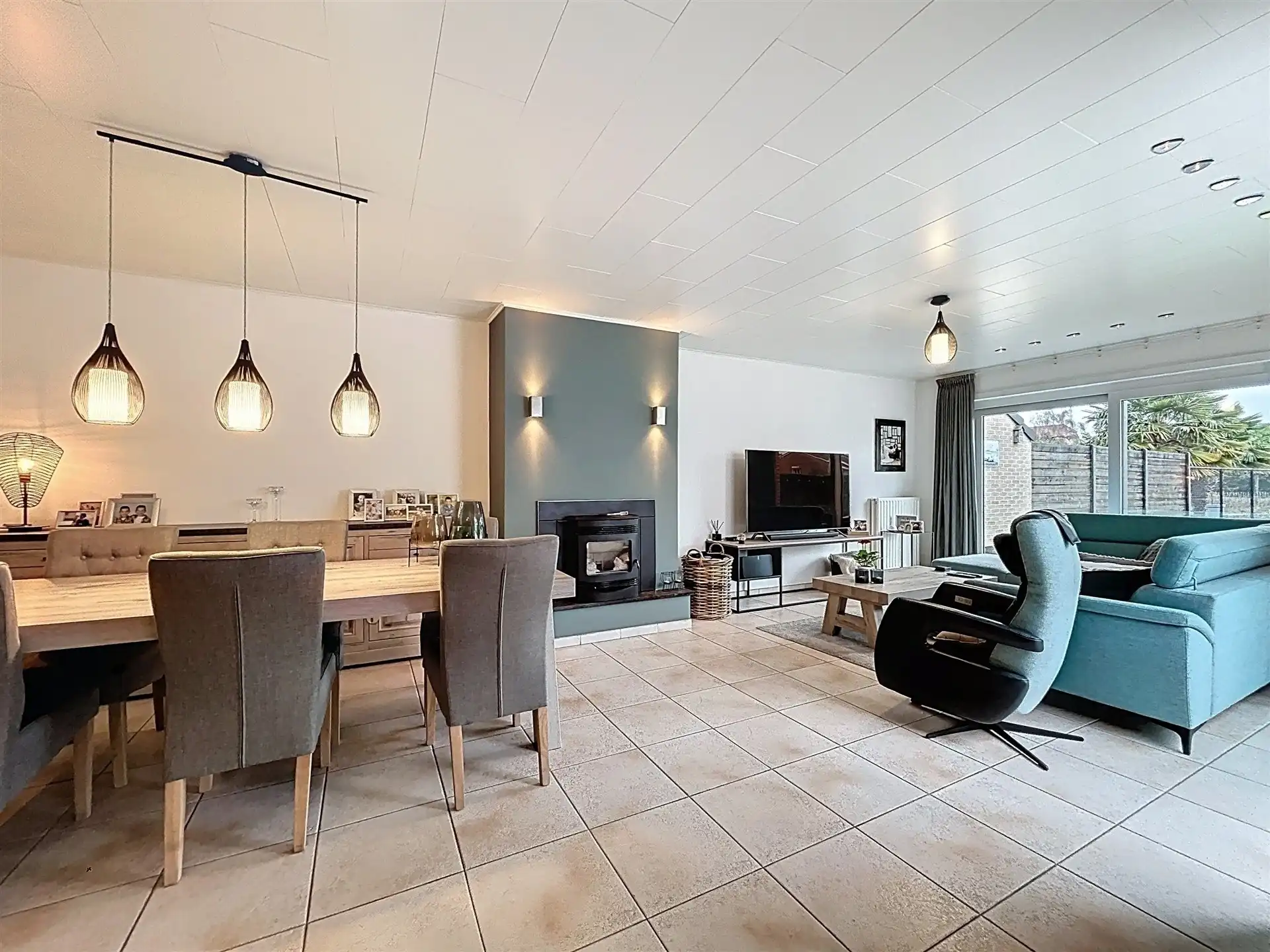 Instapklare gezinswoning met 3 slaapkamers en gezellige tuin! foto 5