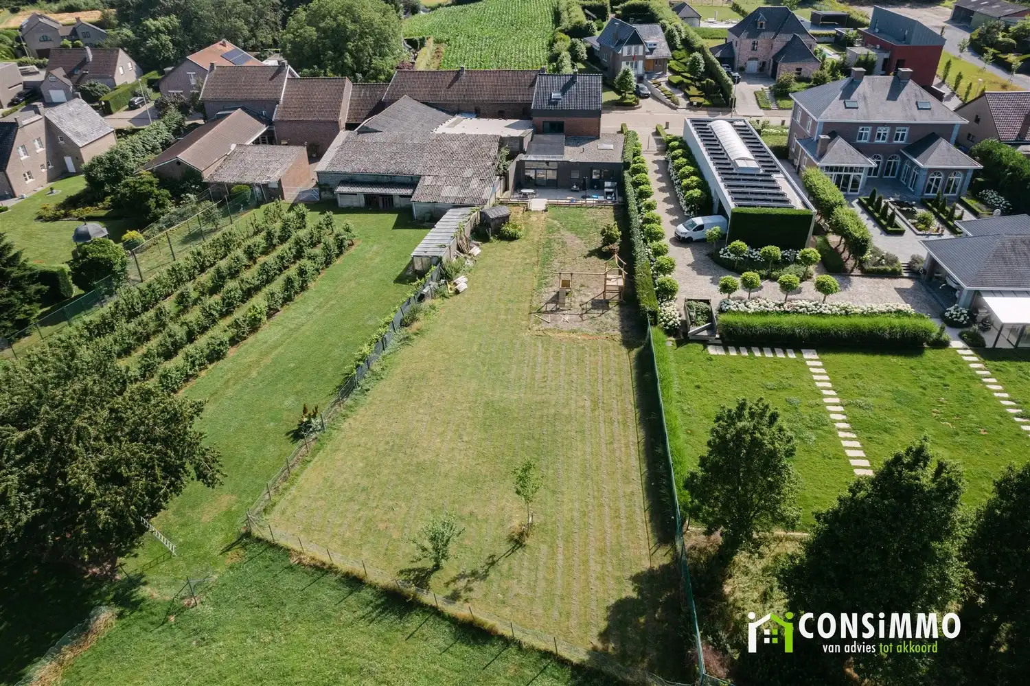 Verrassend ruime en energiezuinige gezinswoning in het landelijke Rosmeer (Bilzen-Hoeselt) foto 38