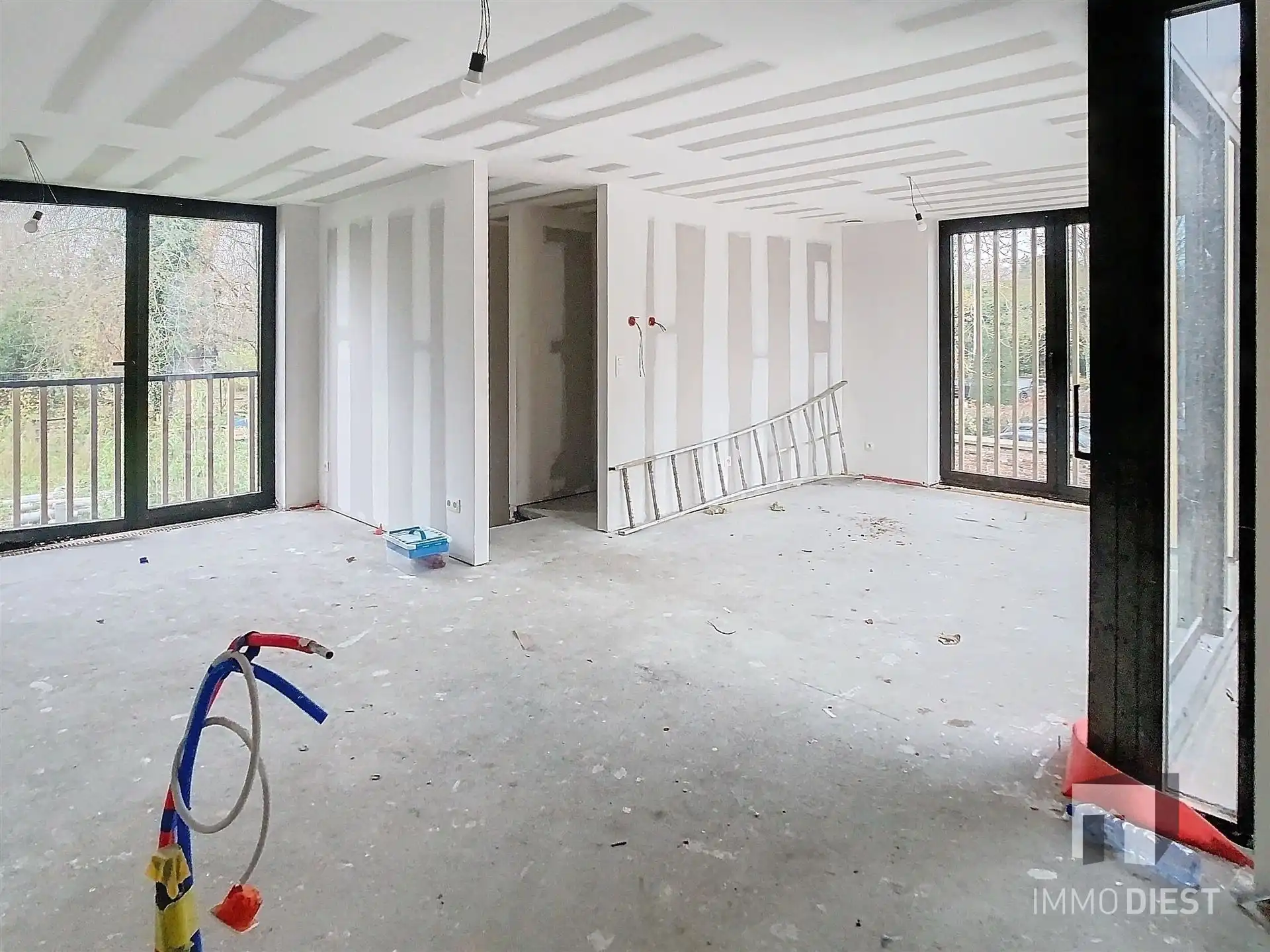 Dakappartement Patershof foto 16