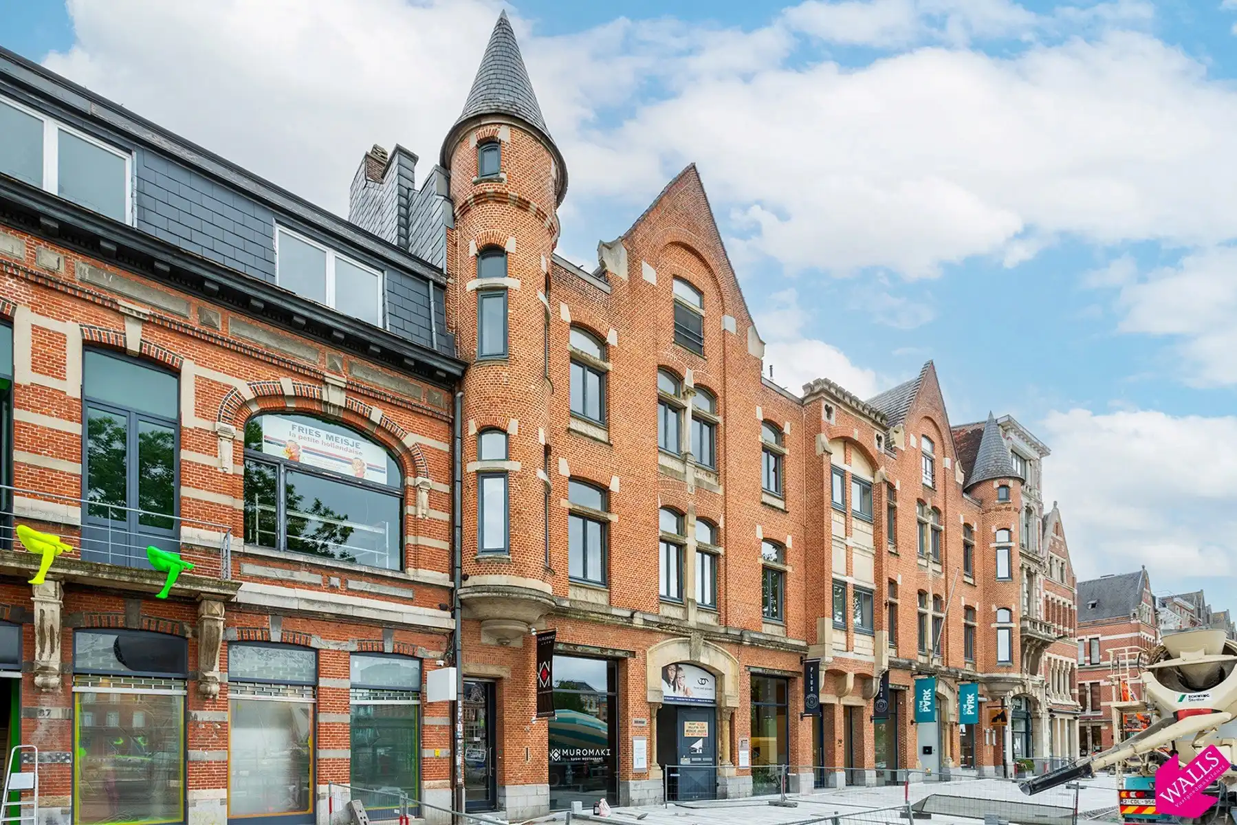 Prachtige loft in historisch gebouw op absolute top locatie! foto 28