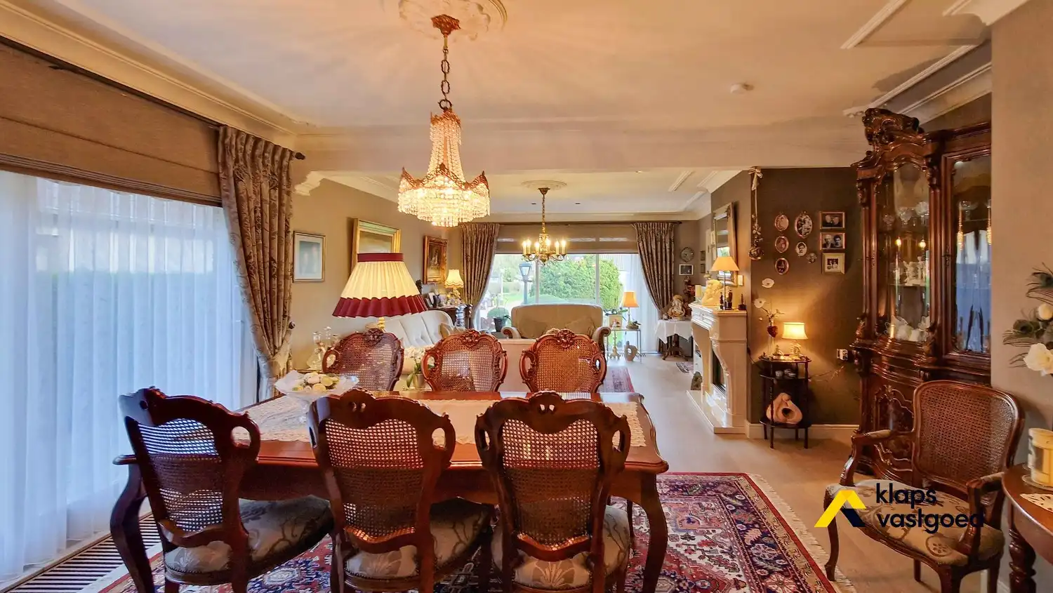 Gracieuze woning met 4 slaapkamers en schitterende tuin op perceel van 12a63ca foto 11