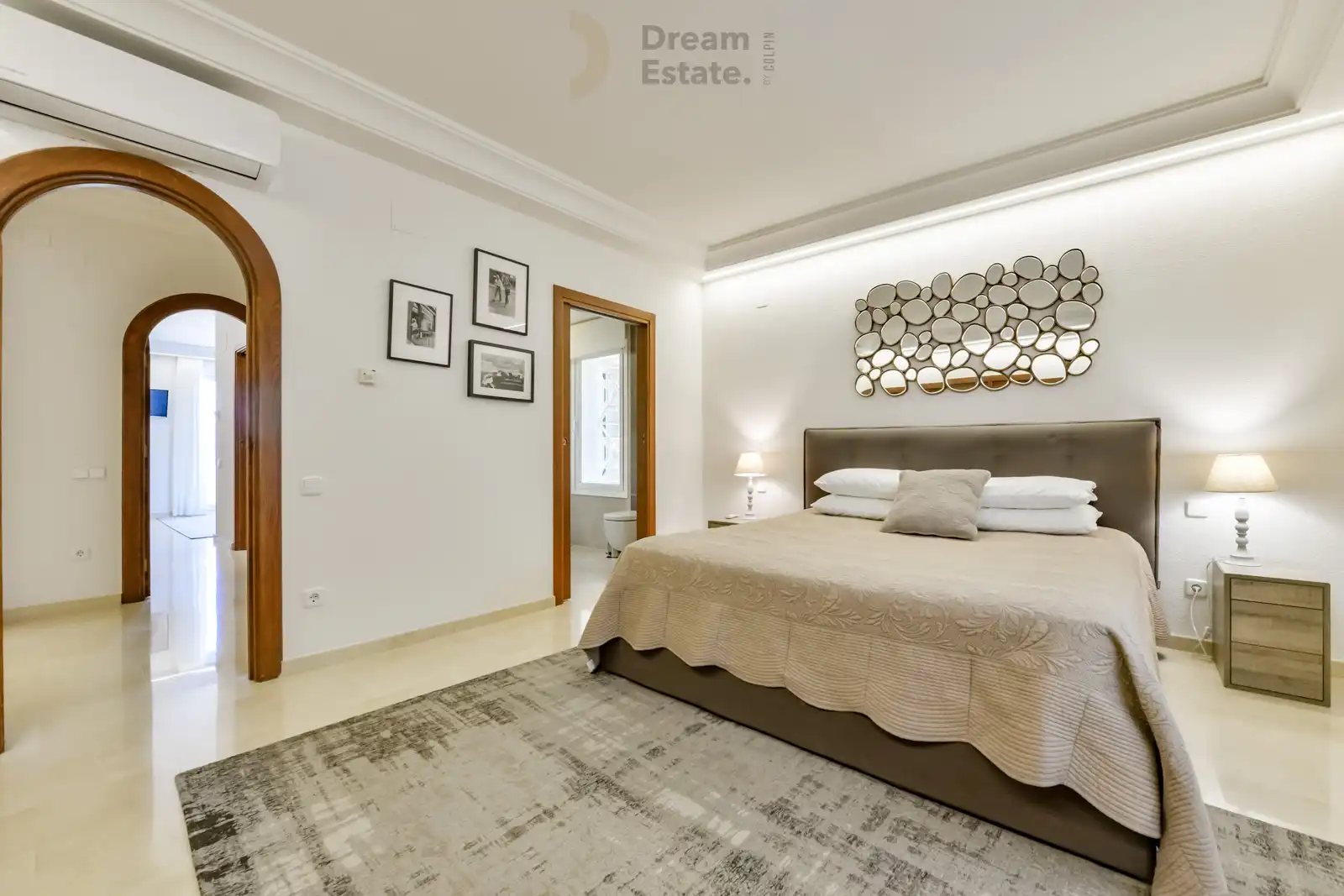 Exclusieve luxe villa in Altea – Waar elegantie en panoramisch uitzicht samenkomen foto 49