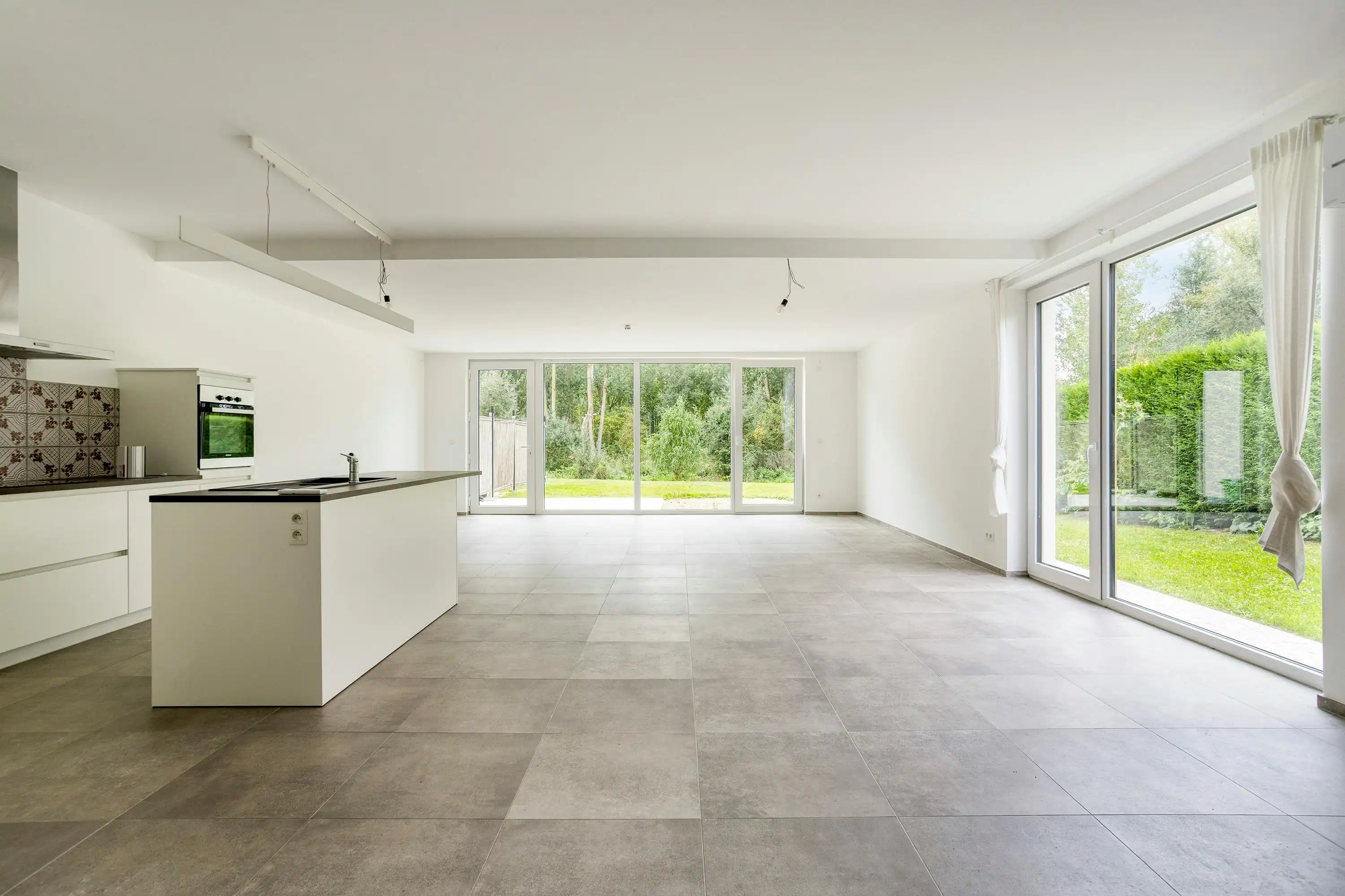 Residentie ‘t Hemelsveld: 4 energiezuinige woningen met tuin foto 5