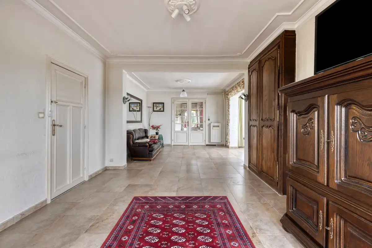 Ruime gezinswoning met grote garage - landelijk gelegen te Tongeren-Widooie foto 7