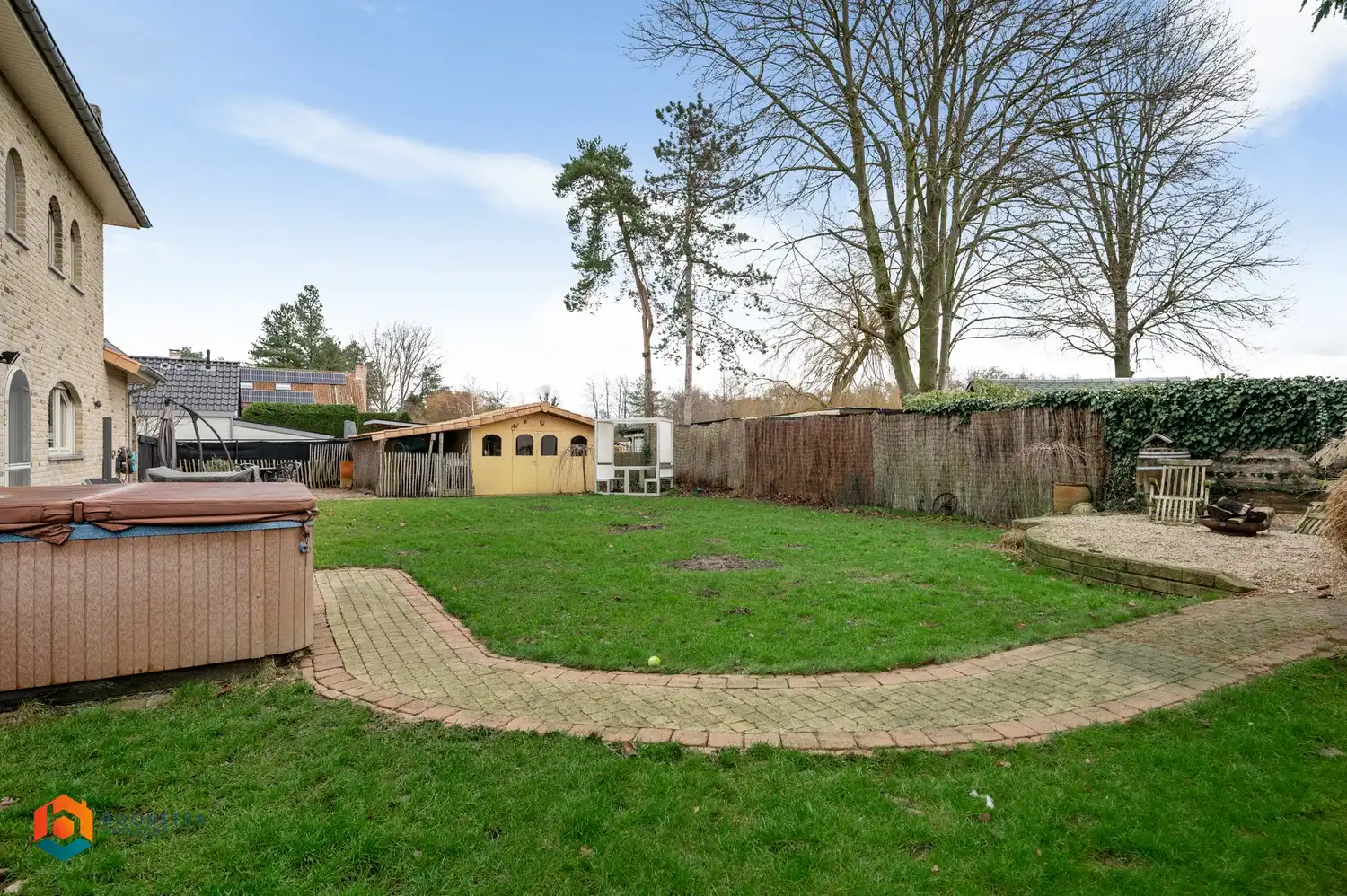 Instapklare villa met 4 slpkrs op perceel van 801m² te Keerbergen foto 18