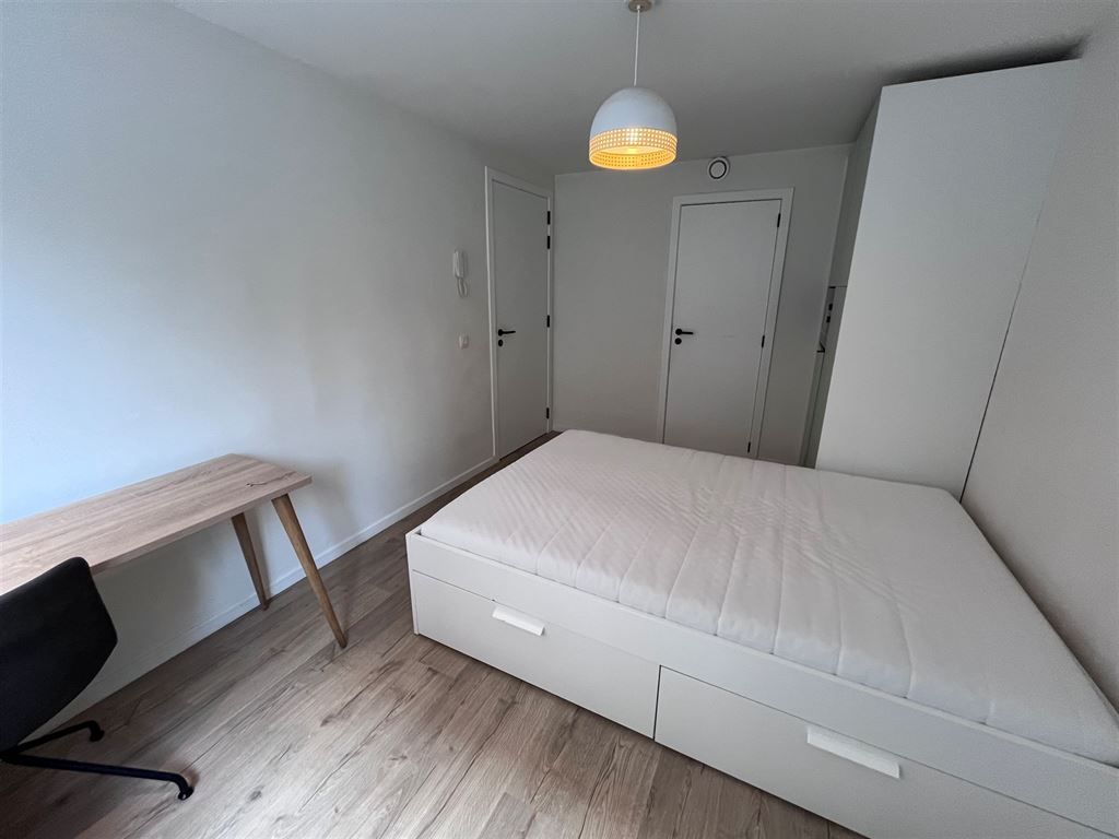 Studentenkamer foto 4