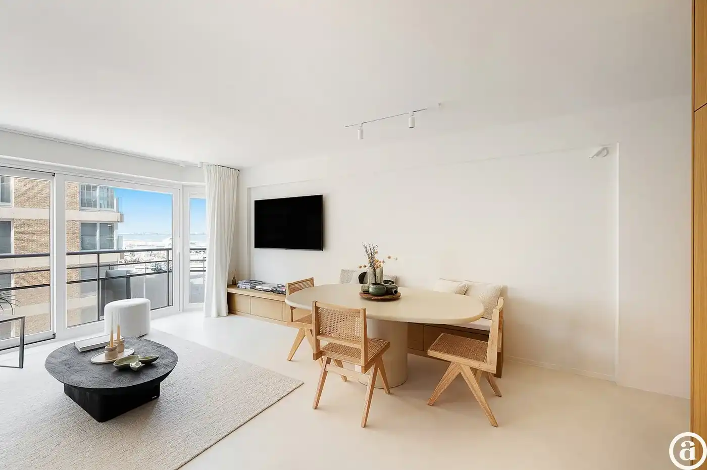 Prachtig zonnig appartement met zeezicht  foto 13