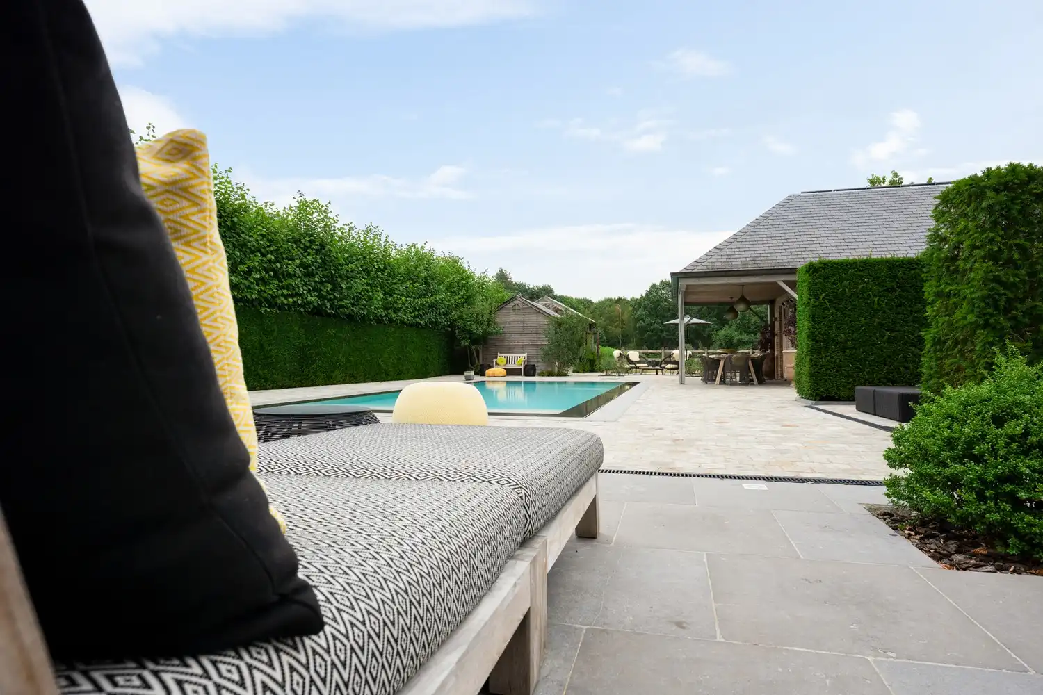 Exclusieve villa met 550 m² bewoonbare oppervlakte op een prachtig perceel van 5.458 m² nabij het centrum van Heist-op-den-Berg foto 38