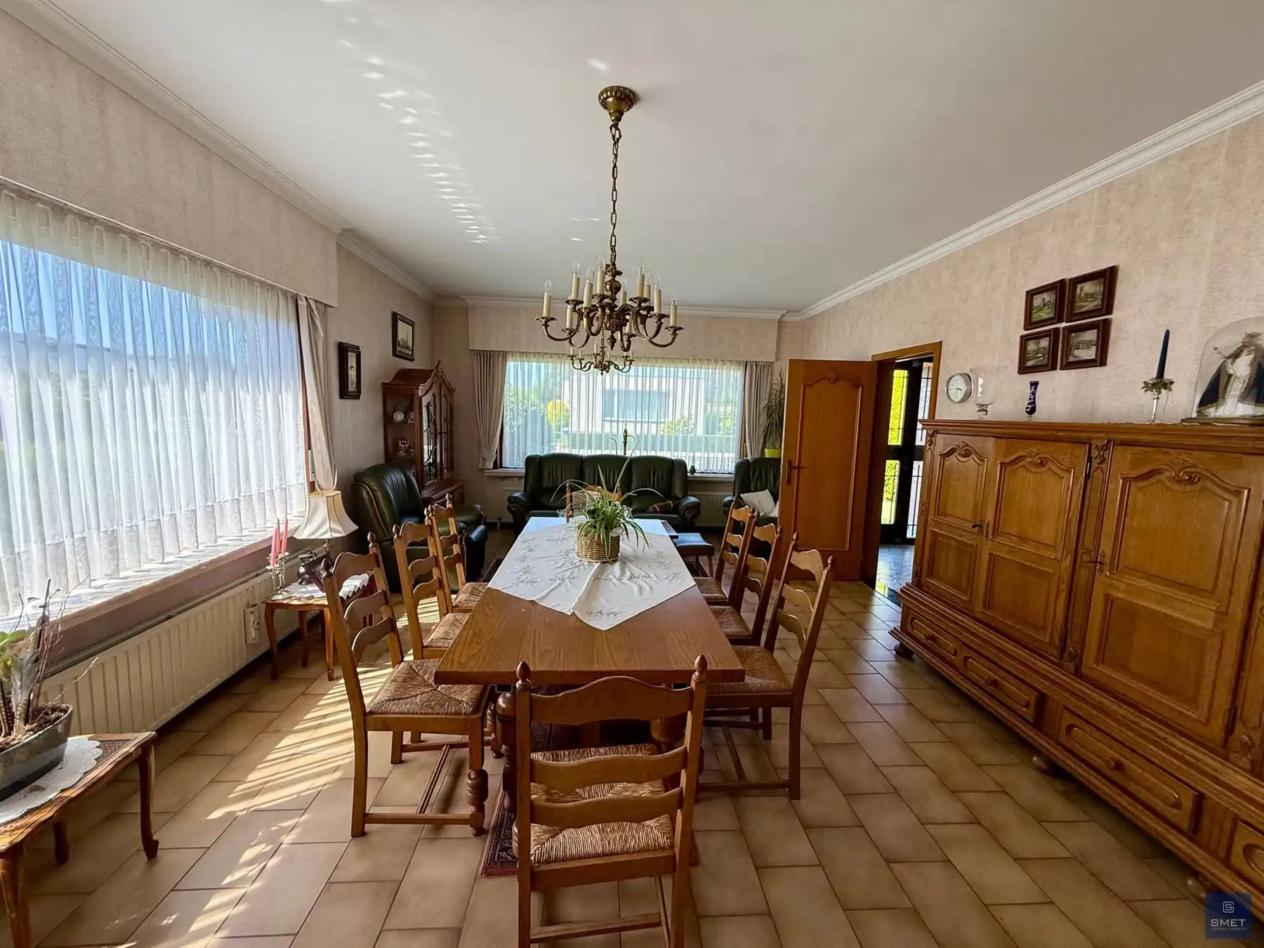 TE RENOVEREN BUNGALOW MET 2 SLPKS EN GARAGE foto 7