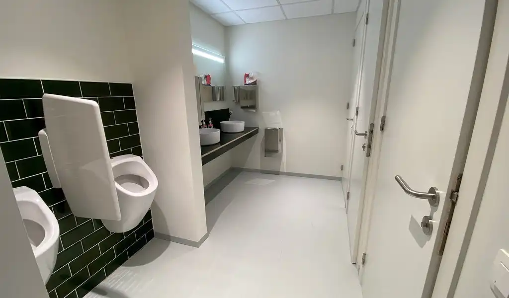 Kantoorruimte te huur in MB Office Park 1 aan The Loop in Gent foto 13