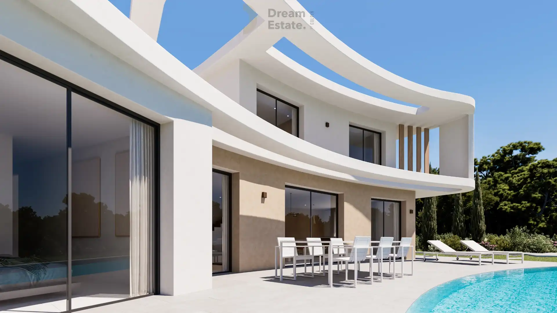 Luxe Villa Sirius in Jávea, Costa Blanca Noord foto {{pictureIndex}}