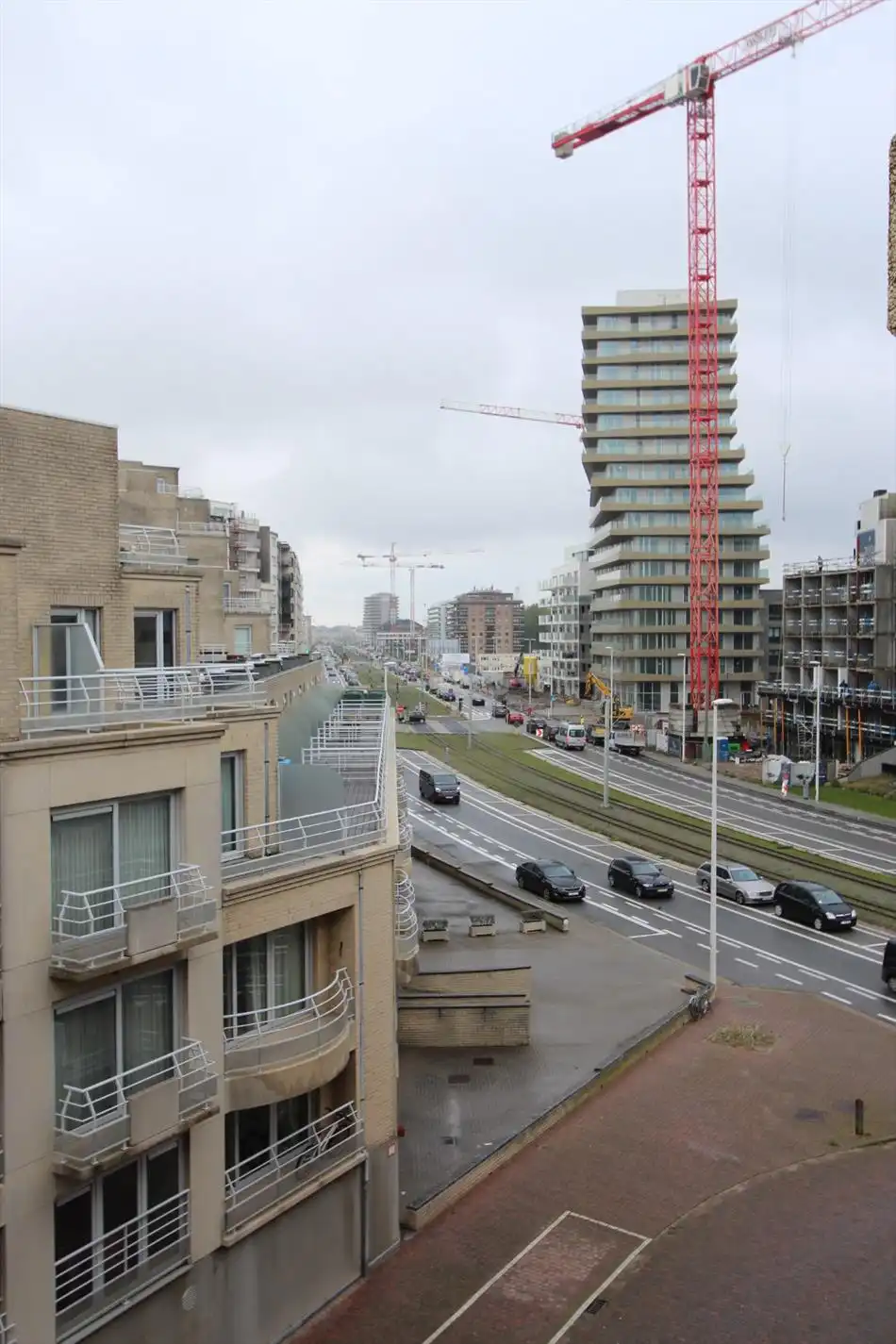 Appartement met 2 slaapkamers te Mariakerke Oostende  foto 6