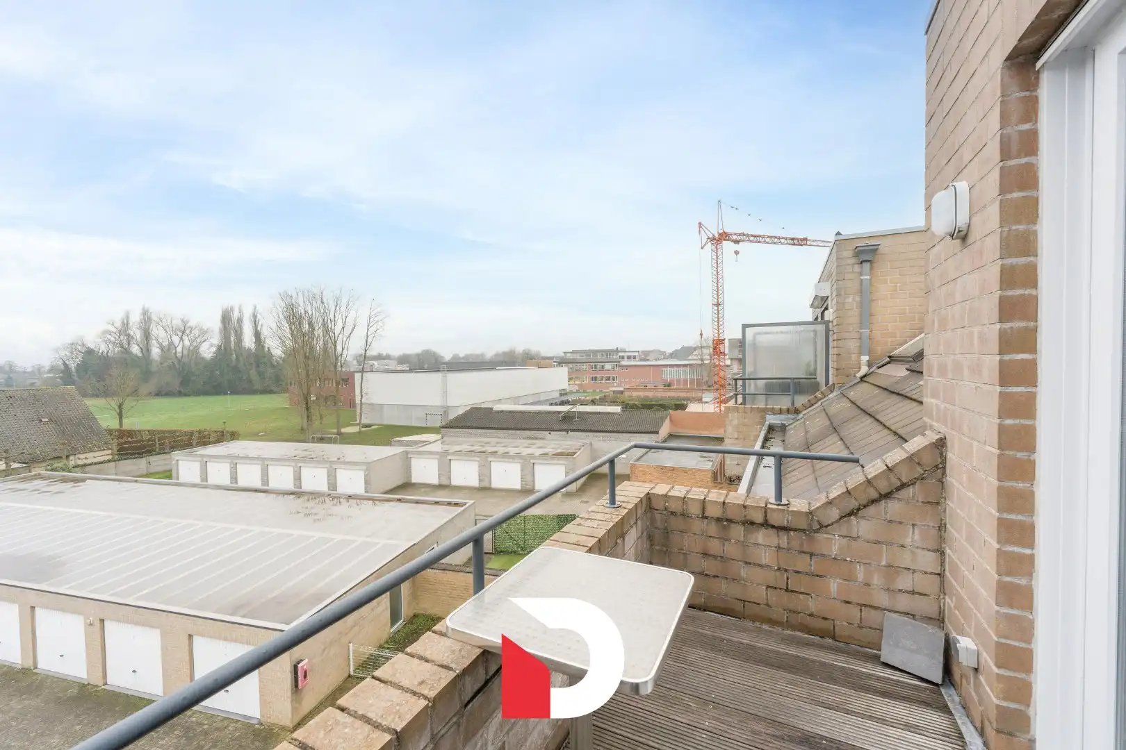 Kwalitatief en gezellig dakappartement met 2 slk te Gistel foto 11