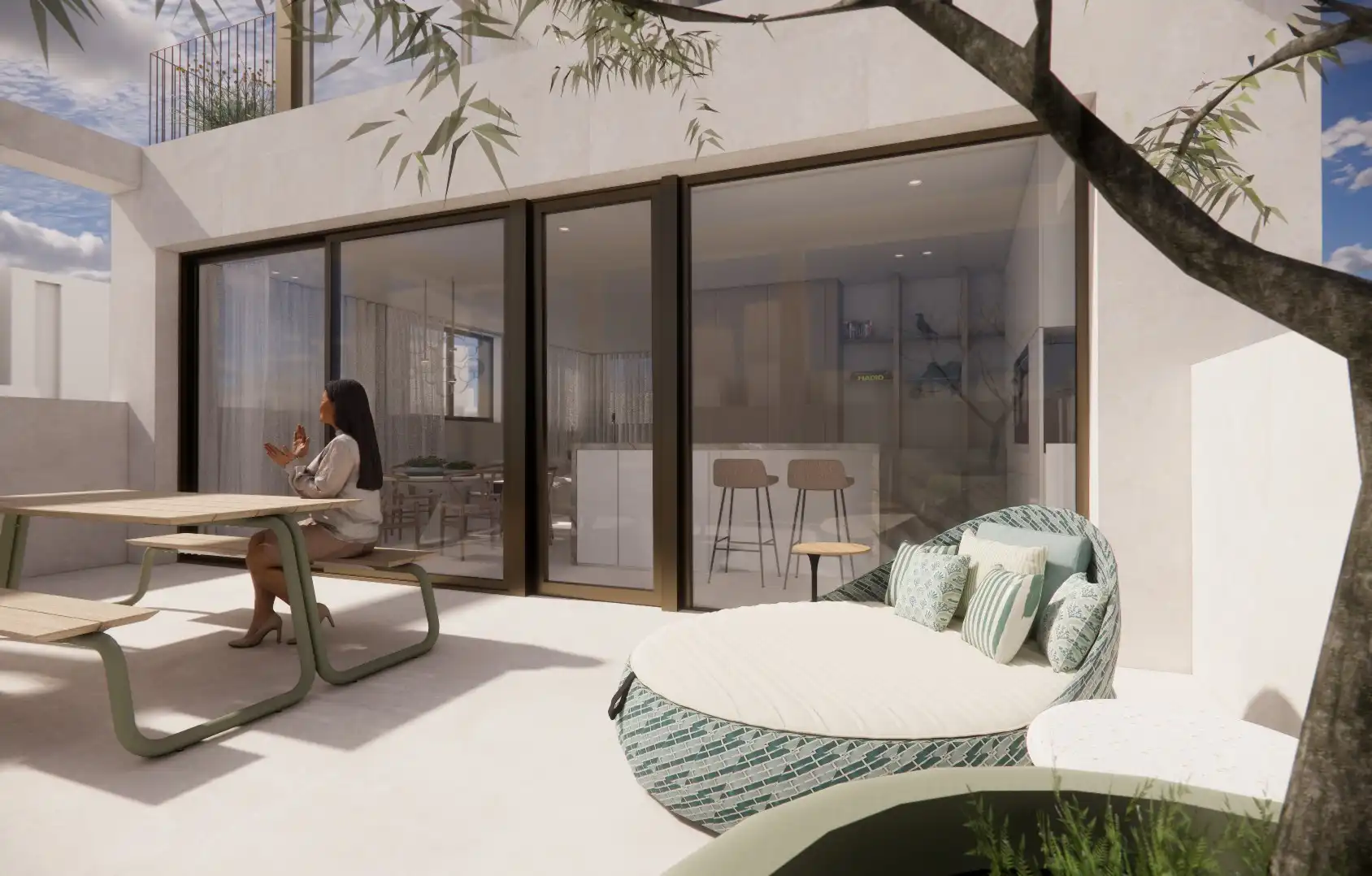 Exclusief duplexpenthouse te koop in Oostende – Wonen boven het Wapenplein foto 6