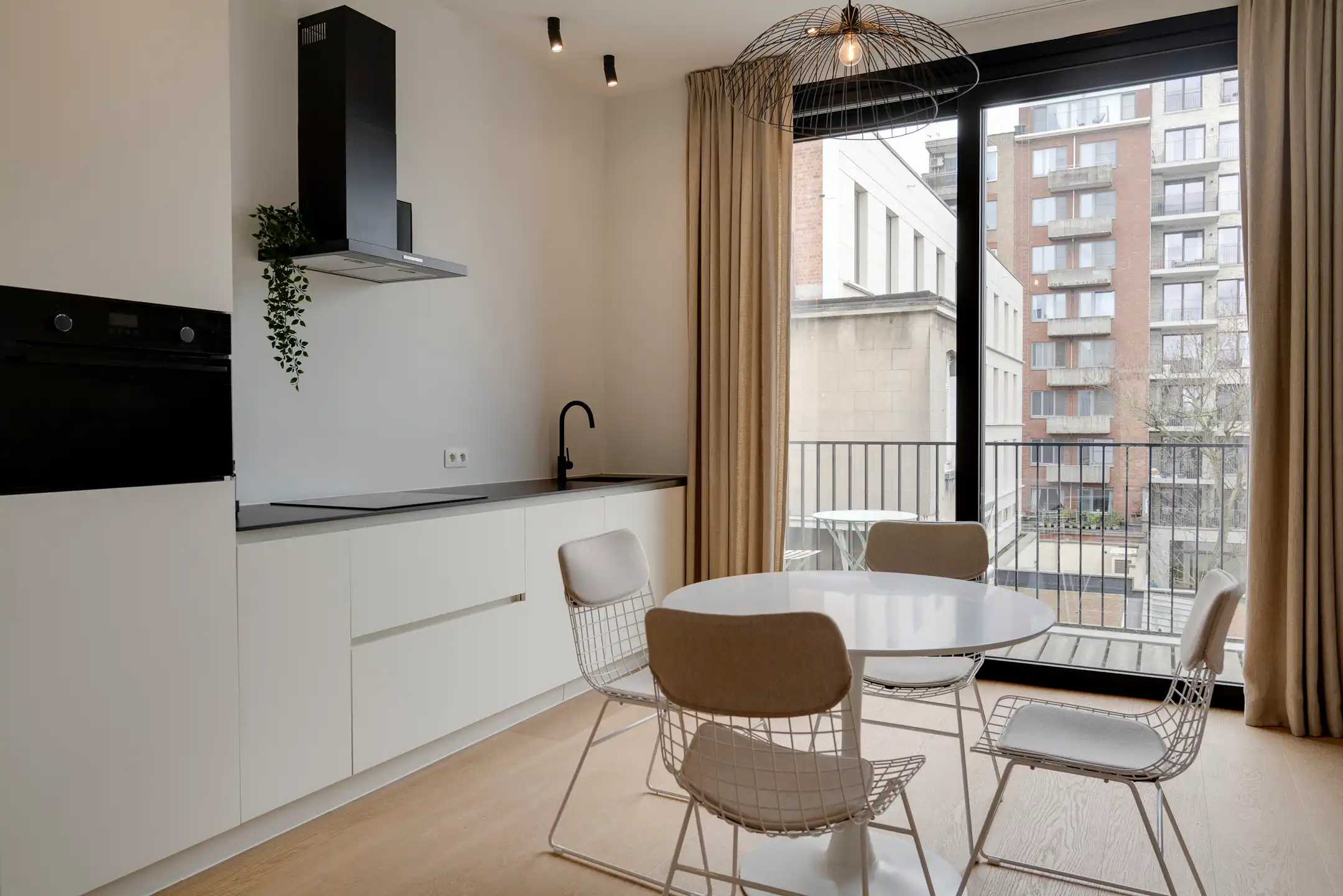 leuk appartement met zonneterras foto 7