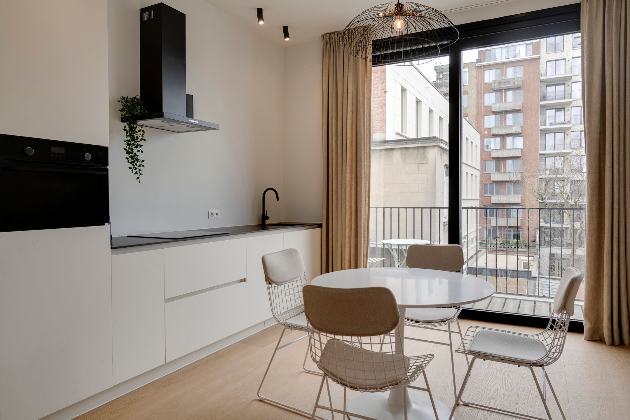 leuk appartement met zonneterras foto 7