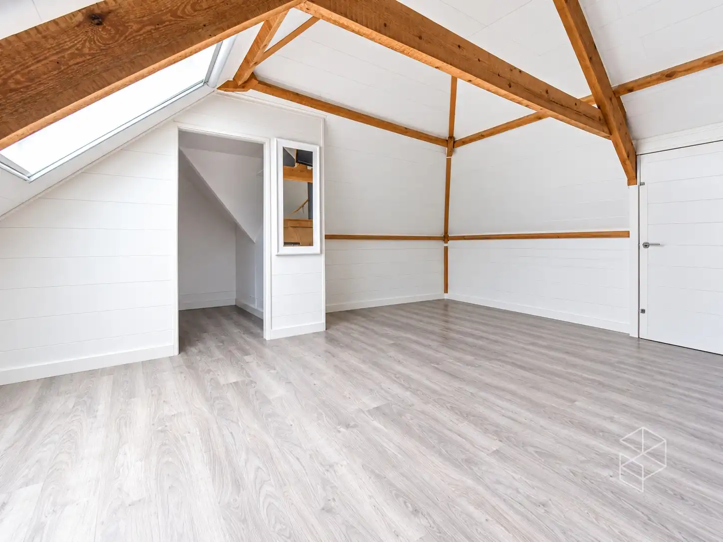 UITSTEKEND GELEGEN WONING met GROTE TUIN op 1015m2 foto 14