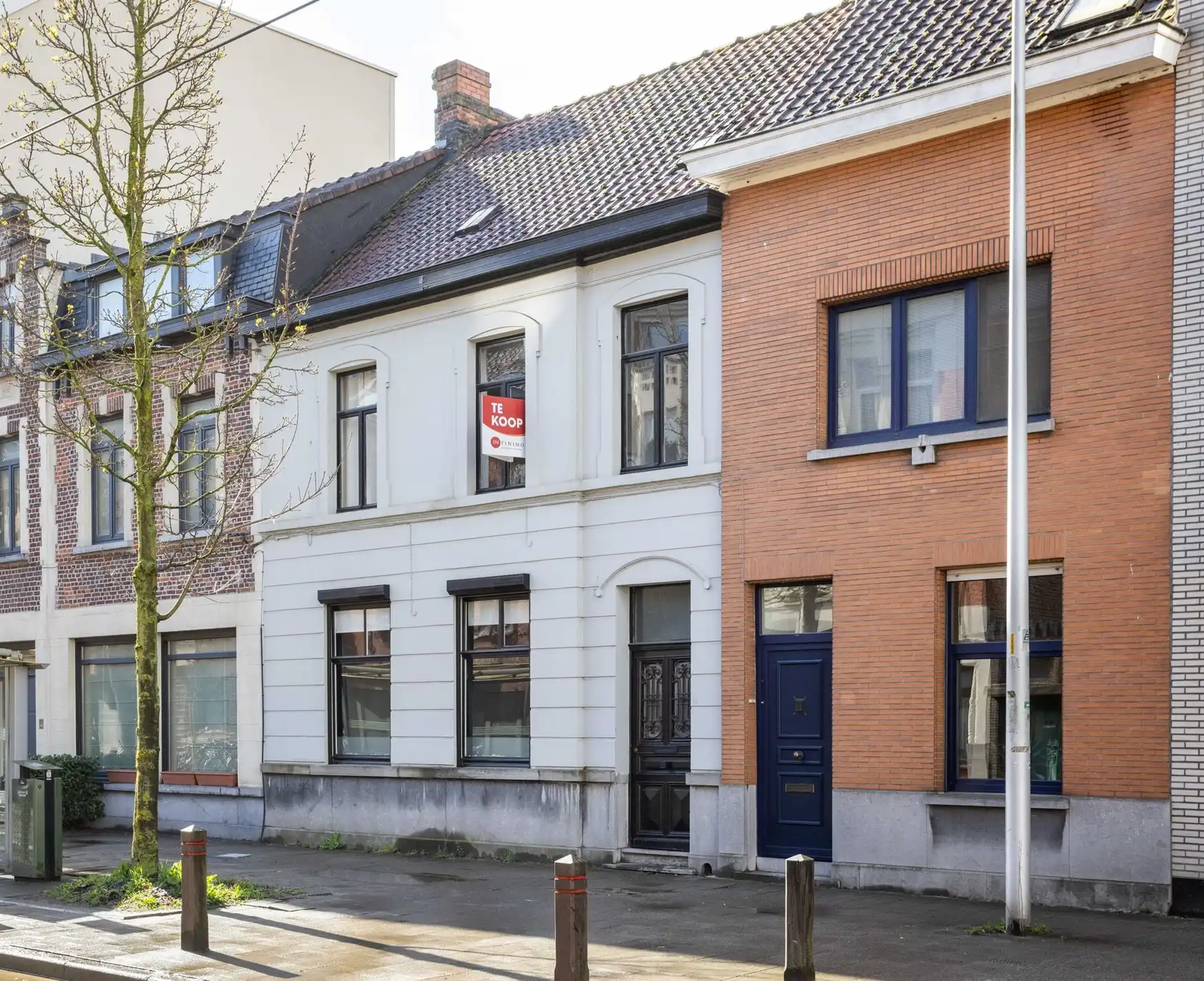 Hoofdfoto van de publicatie: Karaktervolle renovatiewoning met zonnige tuin in Miljoenenkwartier