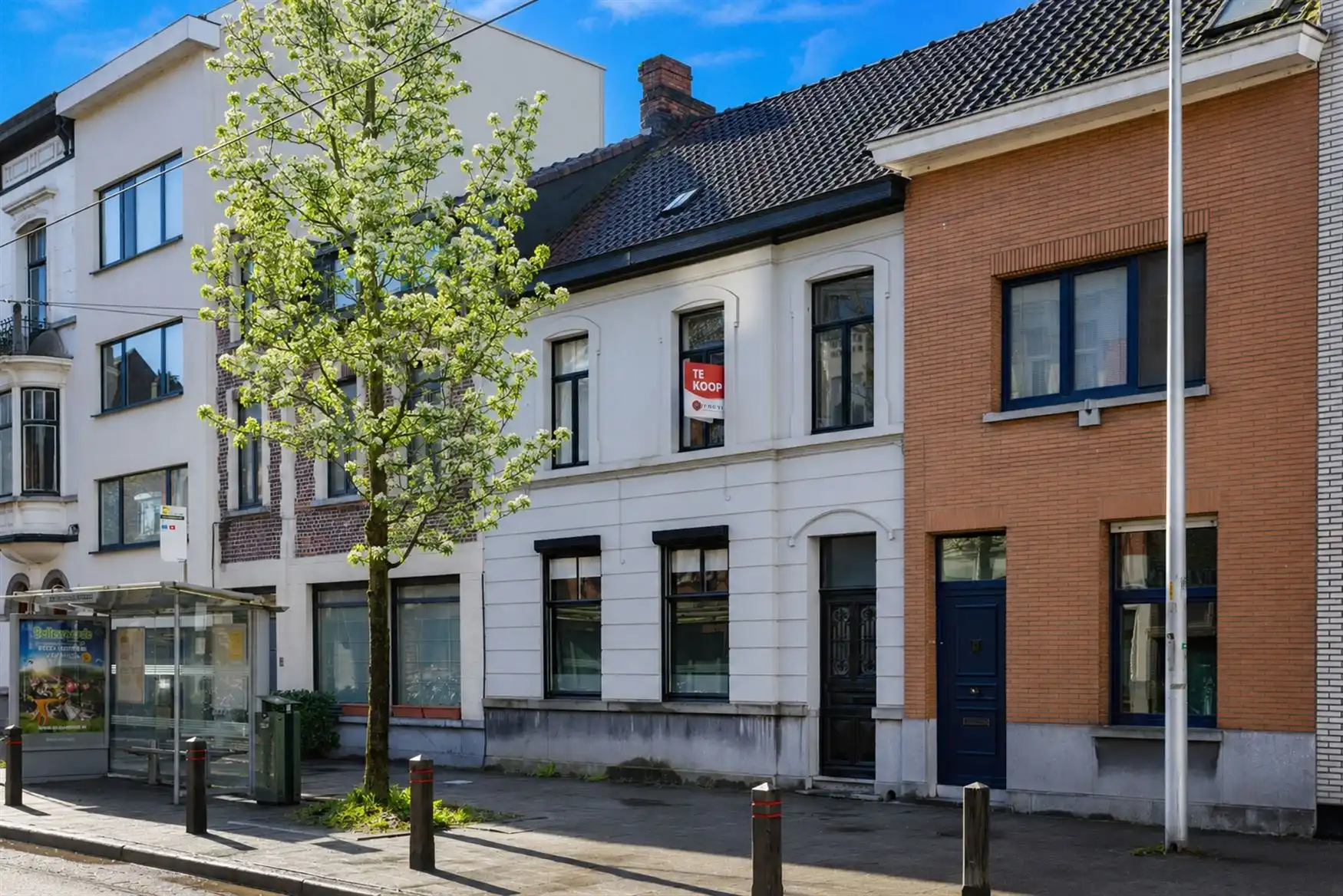 Huis te koop Sint-Pietersaalststraat 16 - 9000 GENT