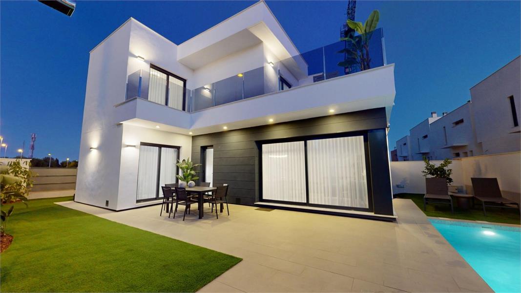 NIEUWBOUW VILLA'S IN RODA GOLF RESORT foto {{pictureIndex}}