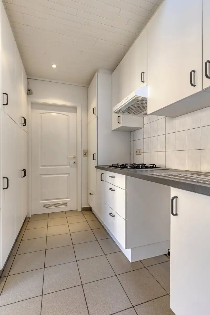 Appartement met 3 slaapkamers en garage te koop in Borsbeek! foto 5