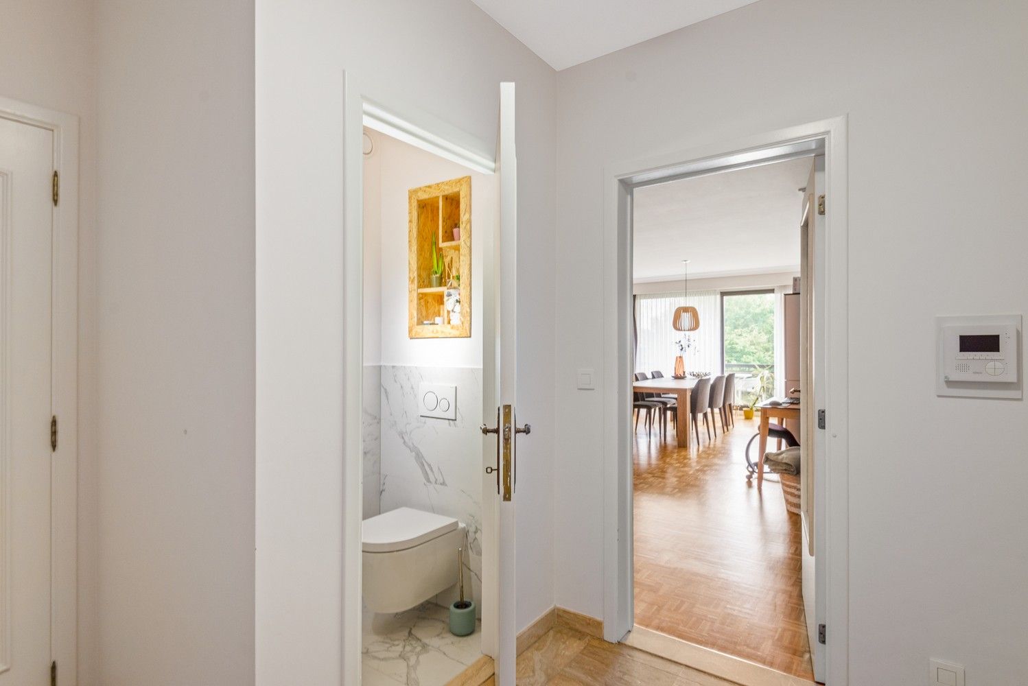 Mooi, zeer verzorgd appartement met 1 slaapkamer in Lier foto 4