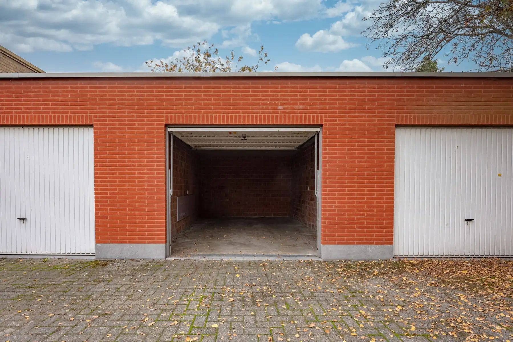 Duplex nabij centrum van Hoevenen – instapklaar & met garage foto 16