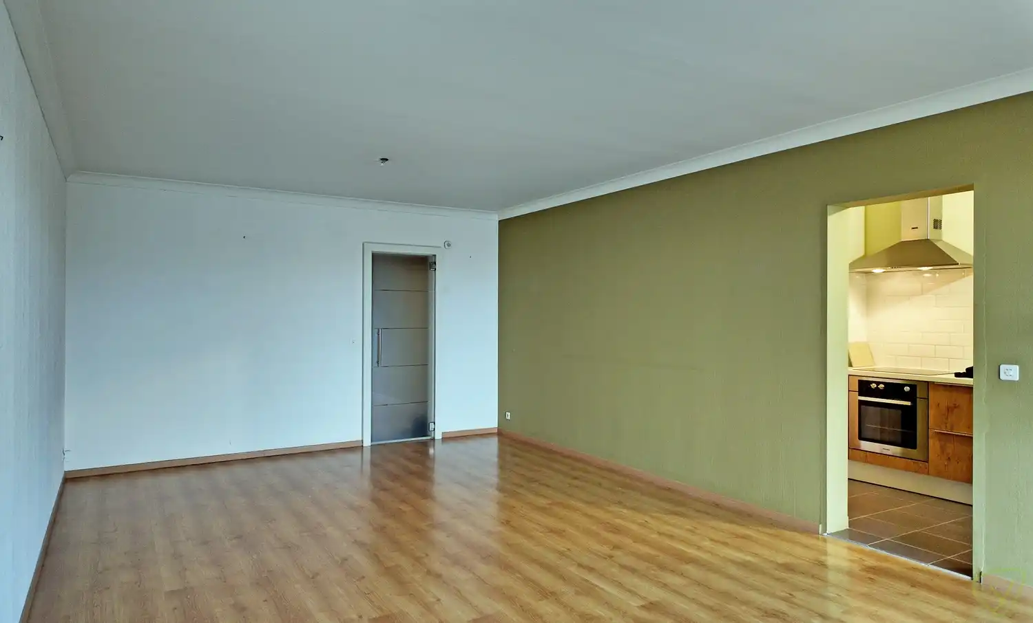 Lichtrijk appartement met twee terrassen en prachtig vergezicht in Eeklo foto 3