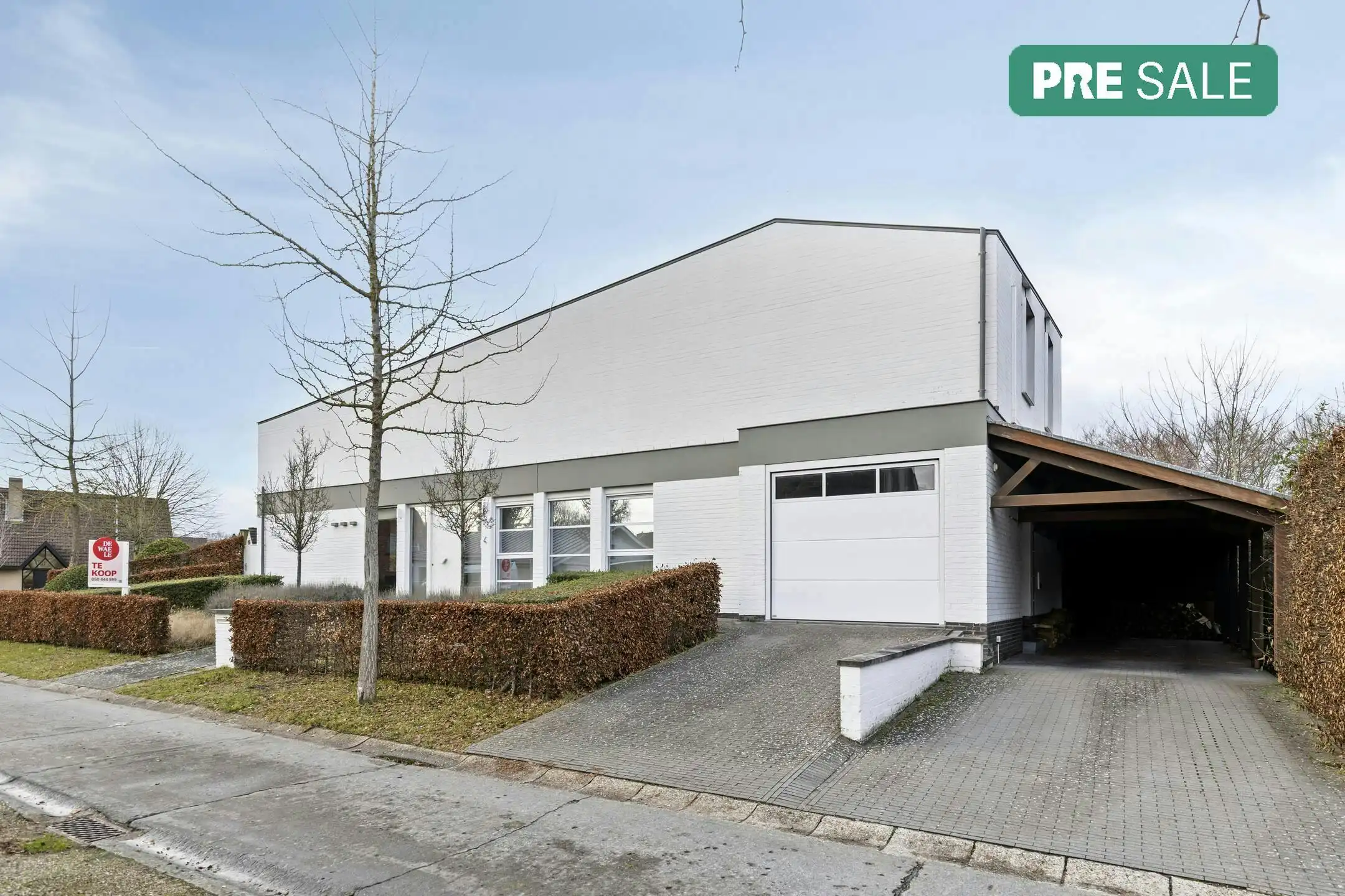 Exclusieve woonst te koop op rustige ligging in Sint-Michiels foto 11