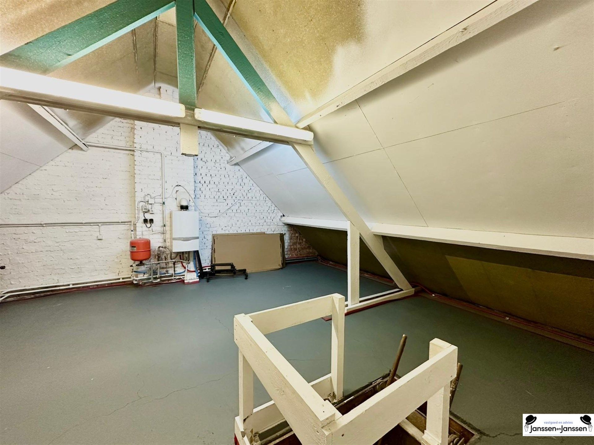 Wonen in het hart van Hoboken vlakbij Fort 8 foto 14