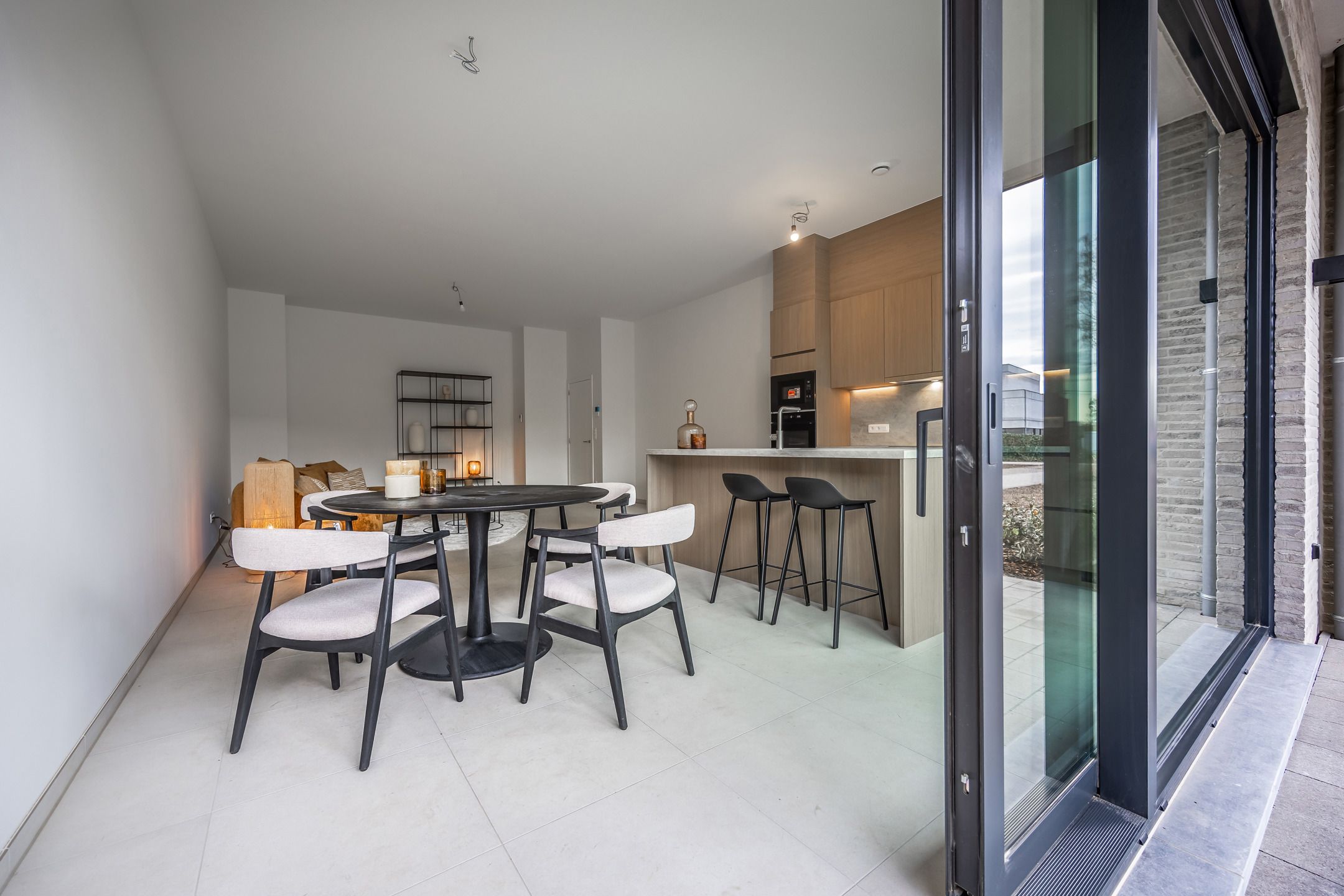 Prachtig 3 slpk appartement in het centrum van Zandhoven. foto 7