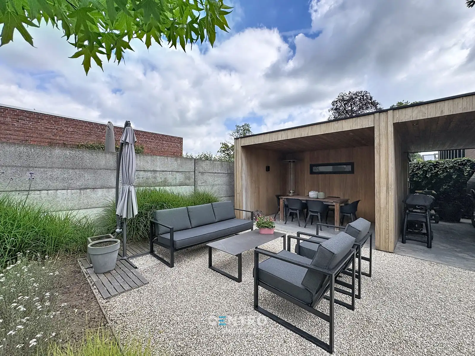 Uiterst CHARMANTE woning te Tielt met 4 slpks, leuke tuin én carport! foto 29
