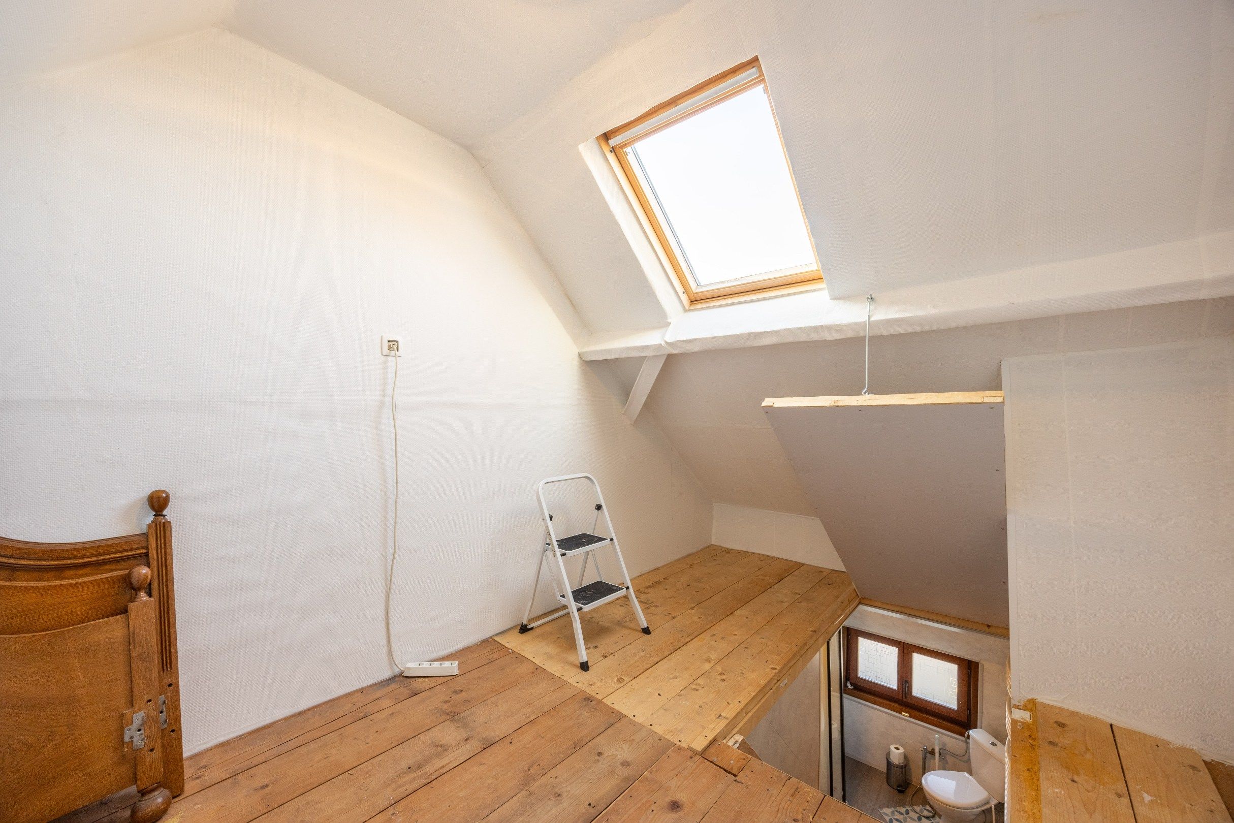 Betaalbare hoekwoning met landelijk zicht!  foto 11