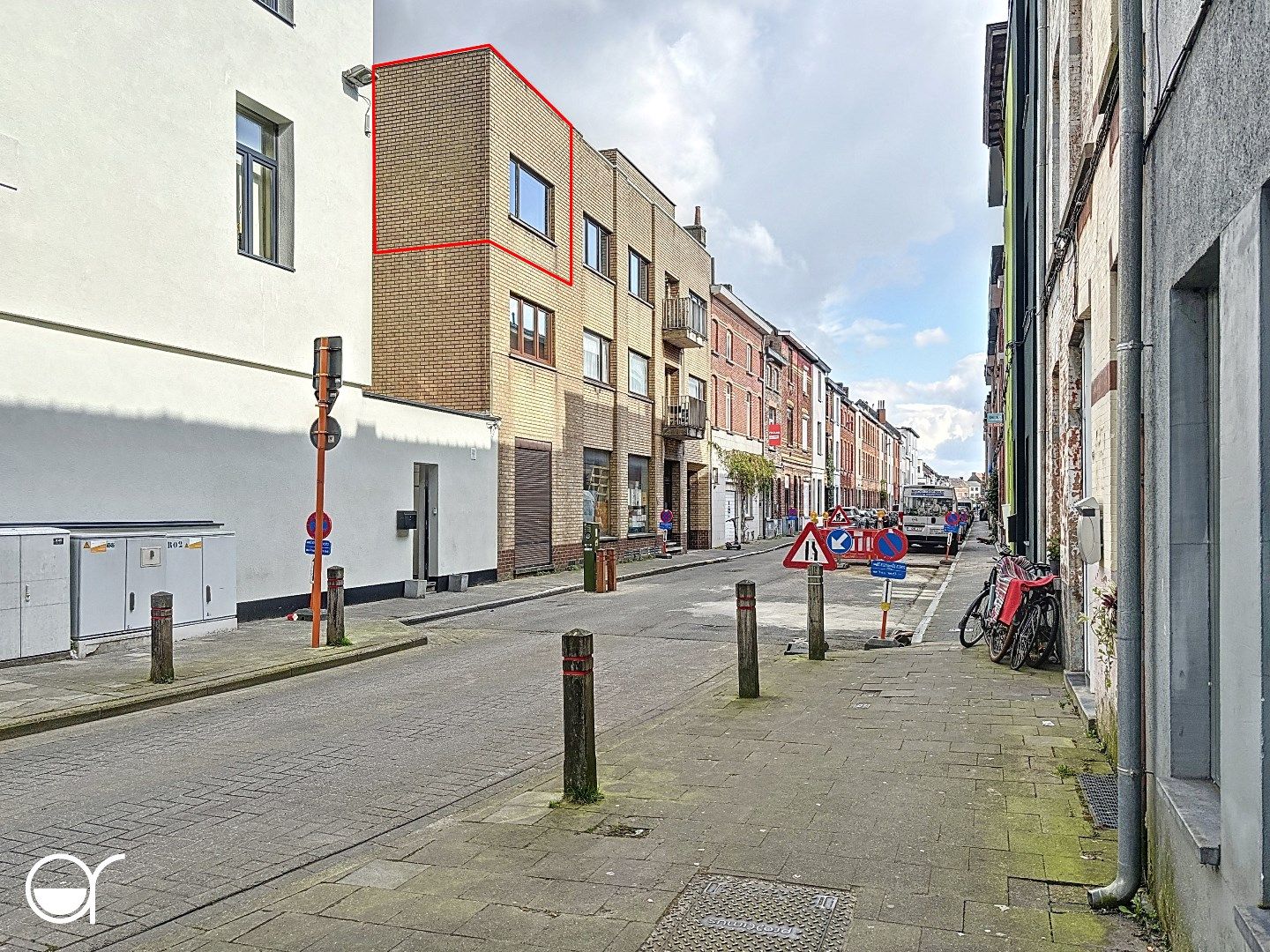 2-slaapkamerappartement met autostaanplaats foto 17