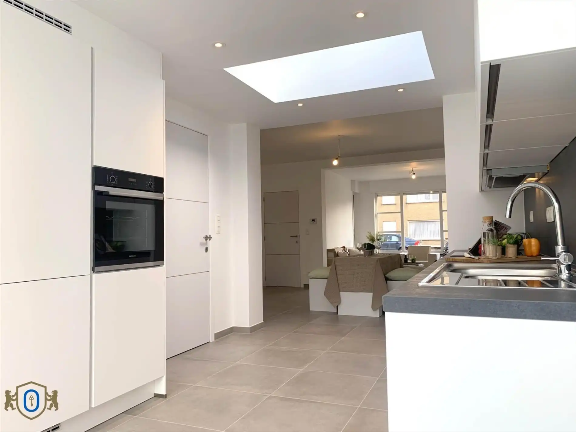3-slpkr woning met tuin foto 12