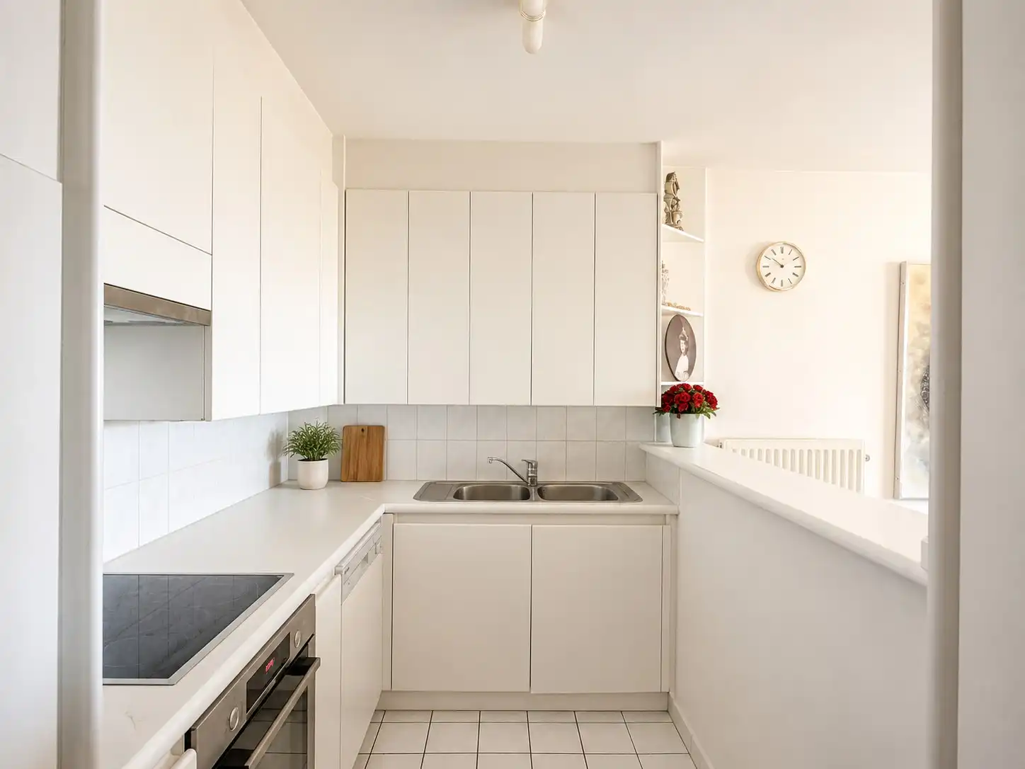 Prachtig gelegen appartement met 2 zonneterrassen en een garagebox foto 11