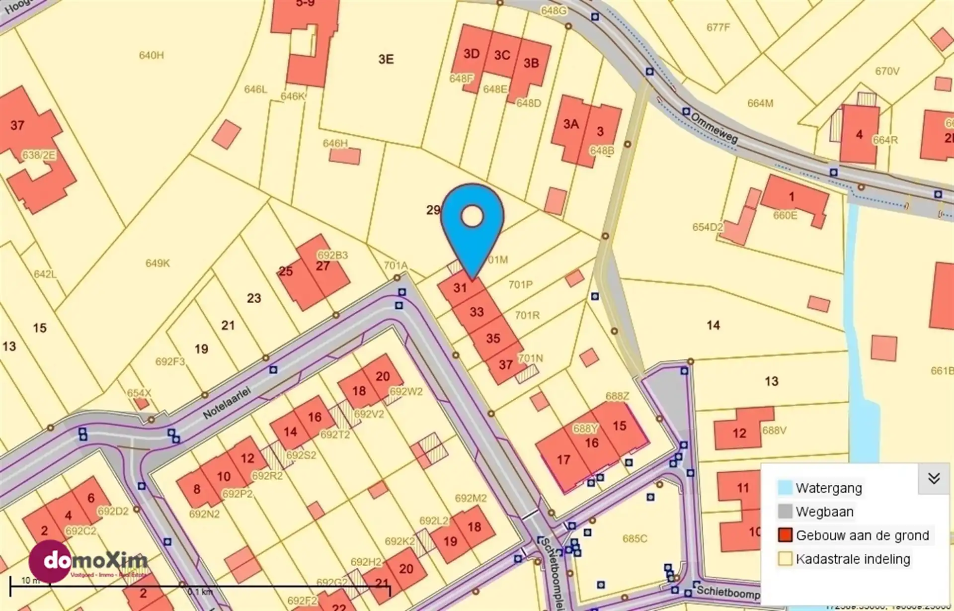 Bijna-nieuwbouwwoning met topafwerking – aankoop onder registratierechten foto 24