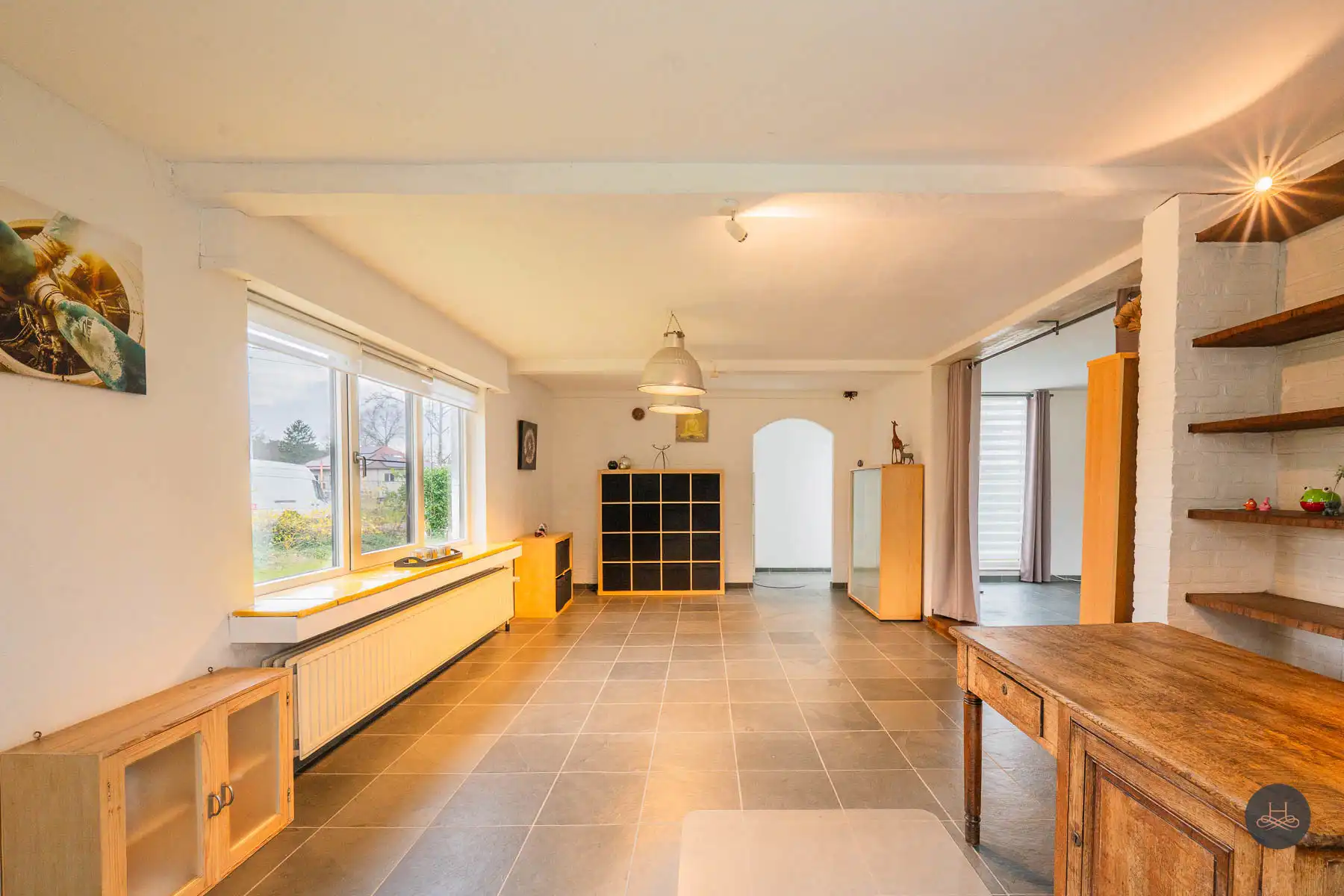 Laagbouwwoning in het groen met veel potentieel foto 8