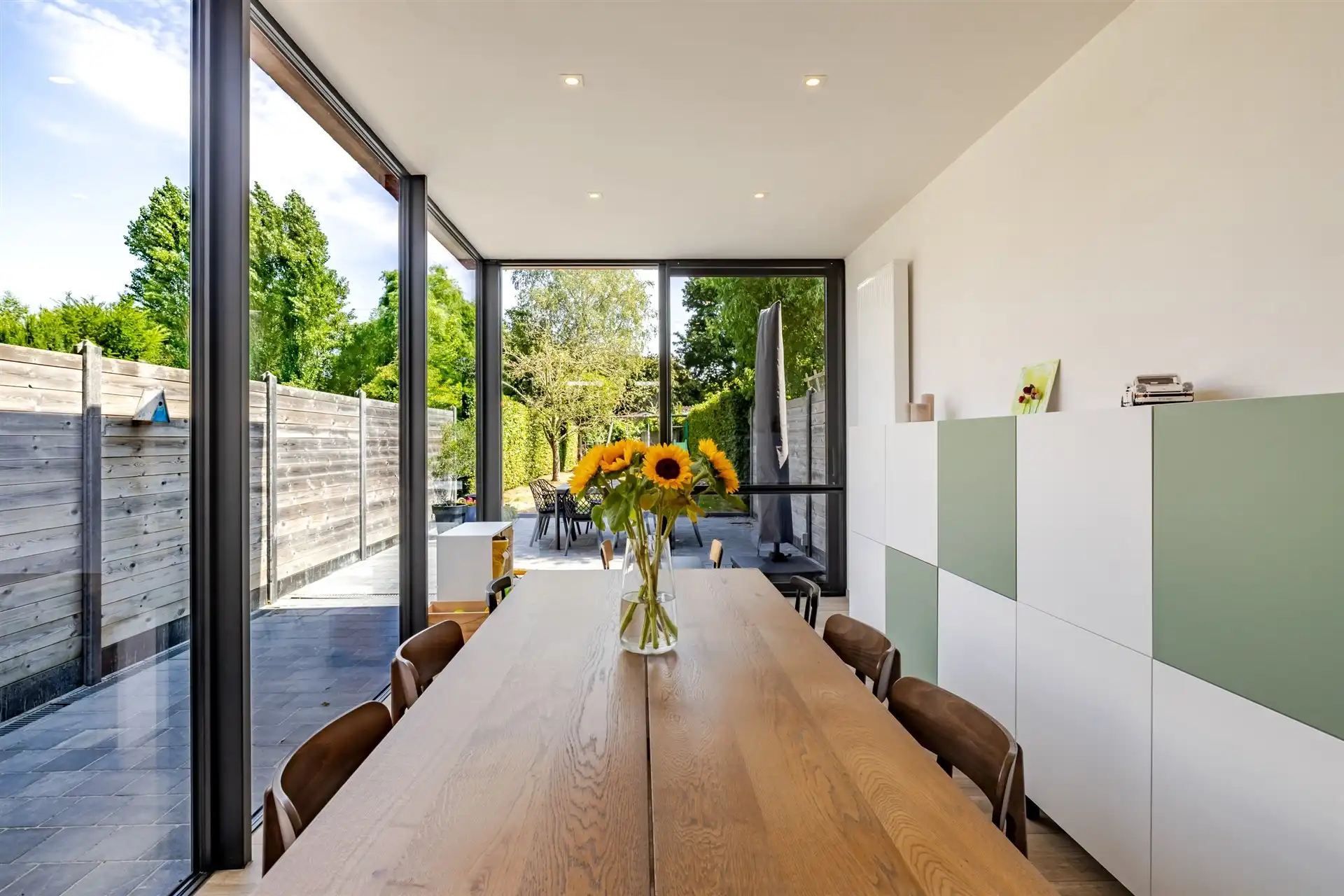 Energiezuinige woning met modern karakter Melle foto 10
