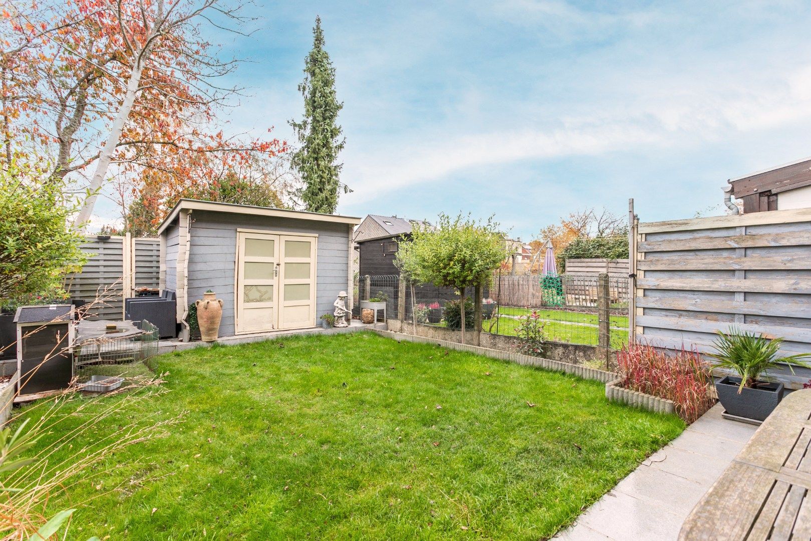 Energiezuinige woning met 3 slaapkamers en garage in Halle foto 10
