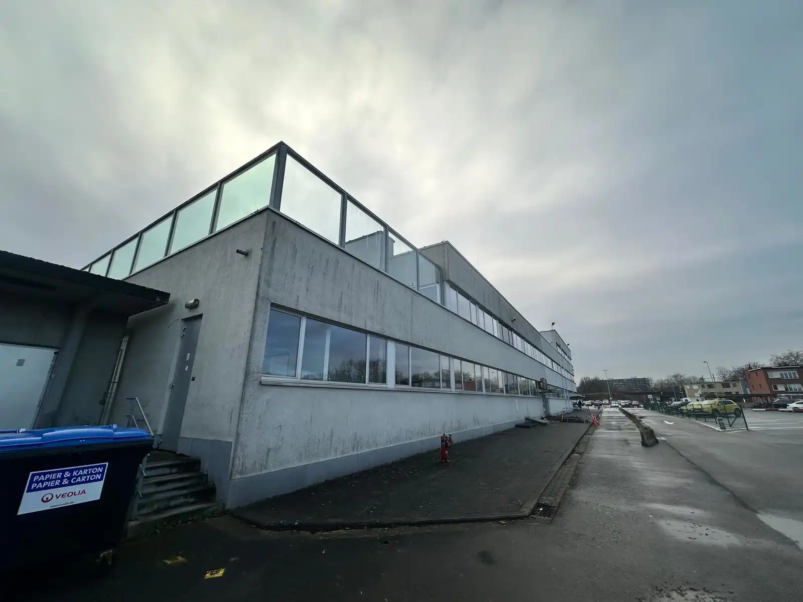 Unieke horecakans in Luchthaven Antwerpen foto 23