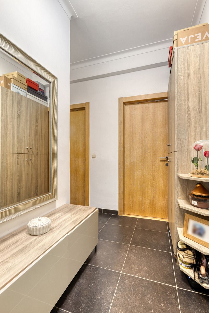 Appartement met 2 slaapkamers en terras rechtover Dudenpark foto 11