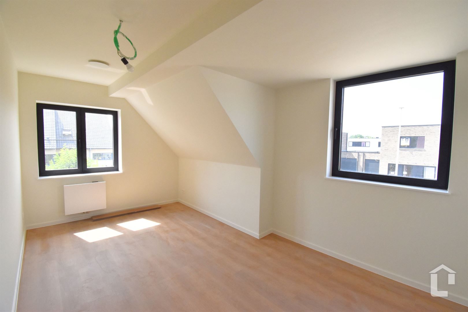 Prachtige nieuwbouw villa in een landelijke, residentiële wijk in het groene Astene foto 12