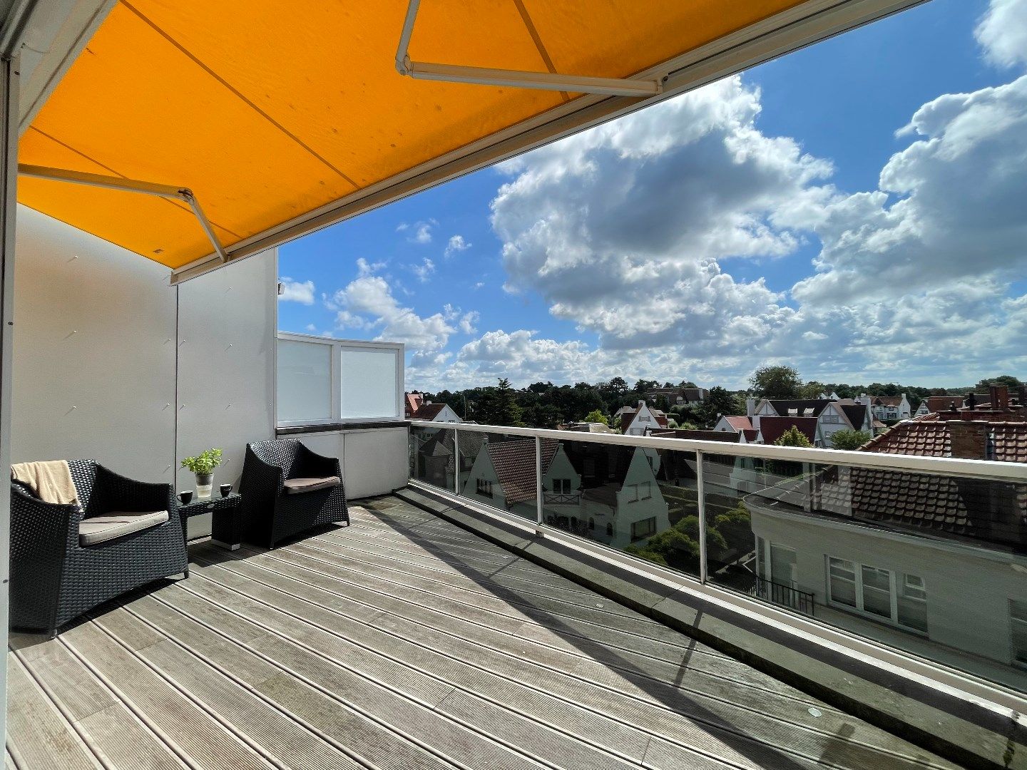 Penthouse te koop Zoutelaan 0 - - 8300 Knokke