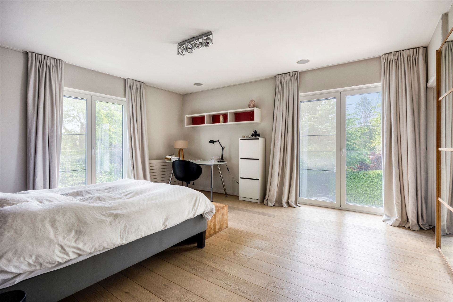 Prachtig gerenoveerde villa "coup de coeur" in residentiële wijk foto 26