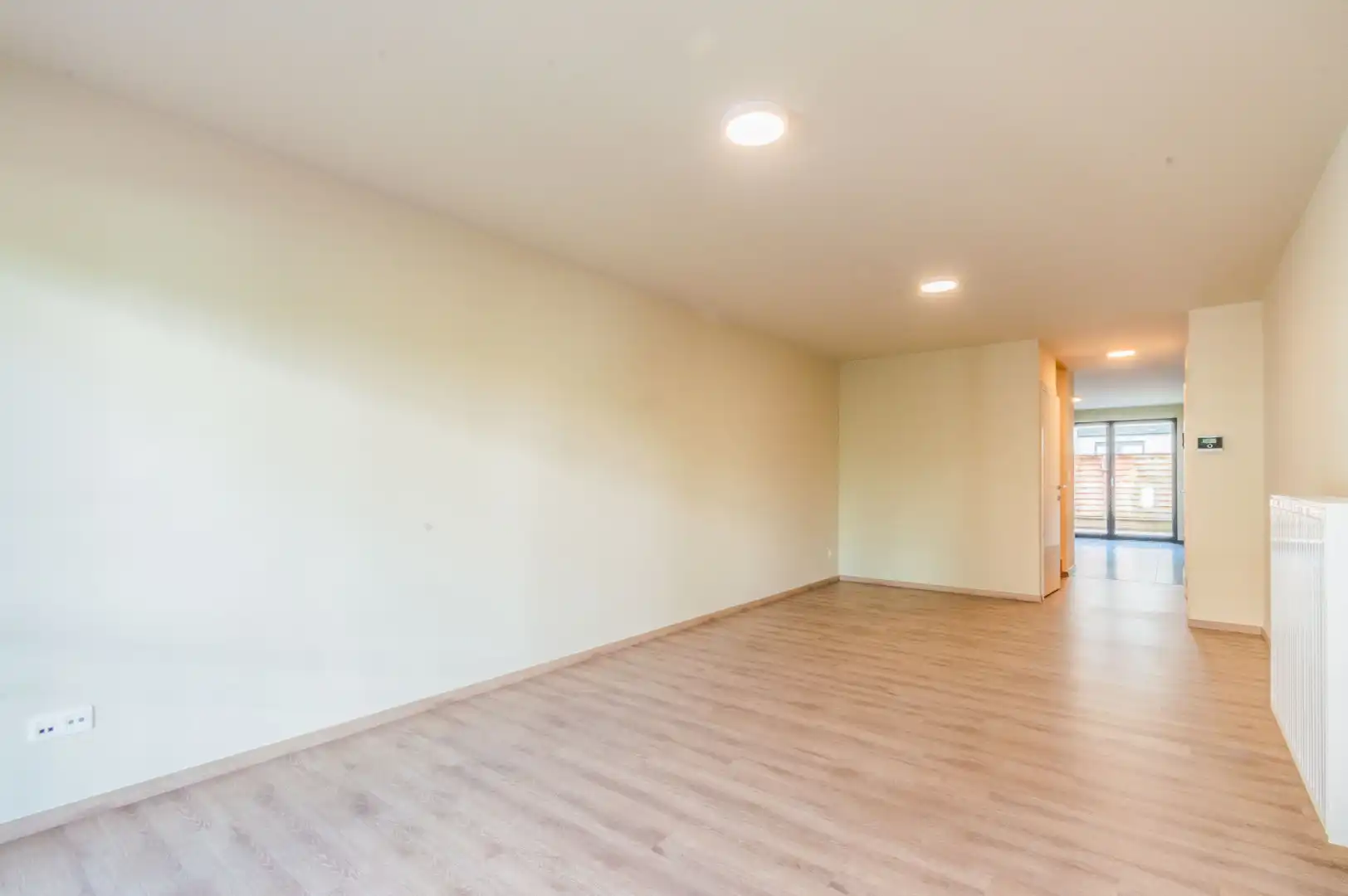 Een aangenaam, ruim duplex-appartement te Halle centrum! foto 4